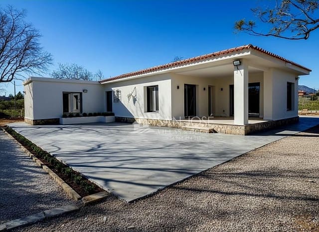4 soveværelse Villa til salg i San Vicente / Sant Vicent del Raspeig - € 499.000 (Ref: 9788564)