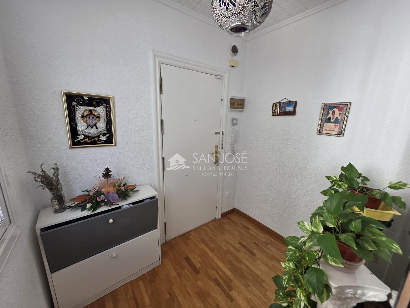 4 bedroom Flat for sale in Alicante / Alacant city - € 179,000 (Ref: 9788565)