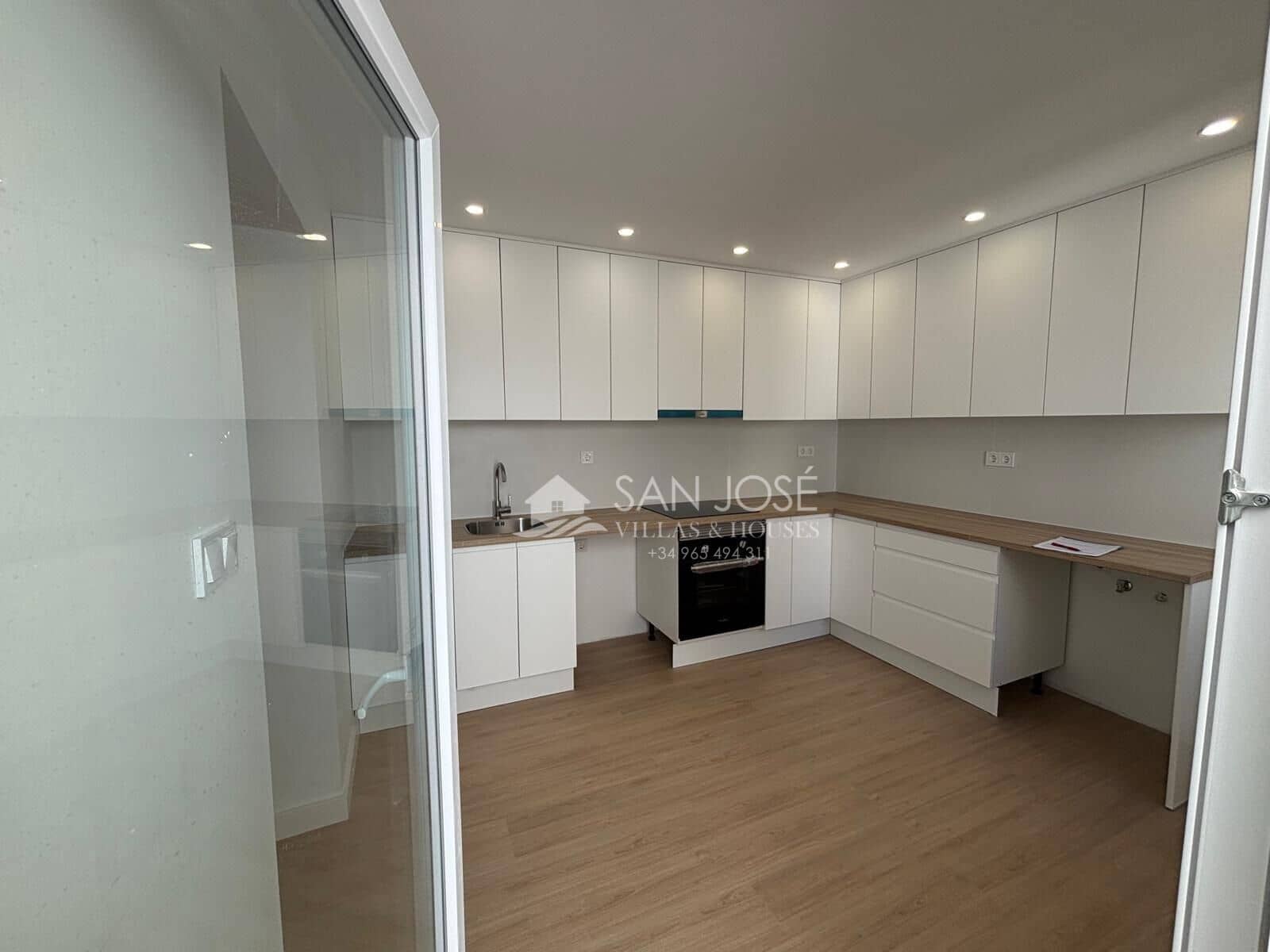 2 chambre Appartement à vendre à Aspe - 119 500 € (Ref: 9788566)