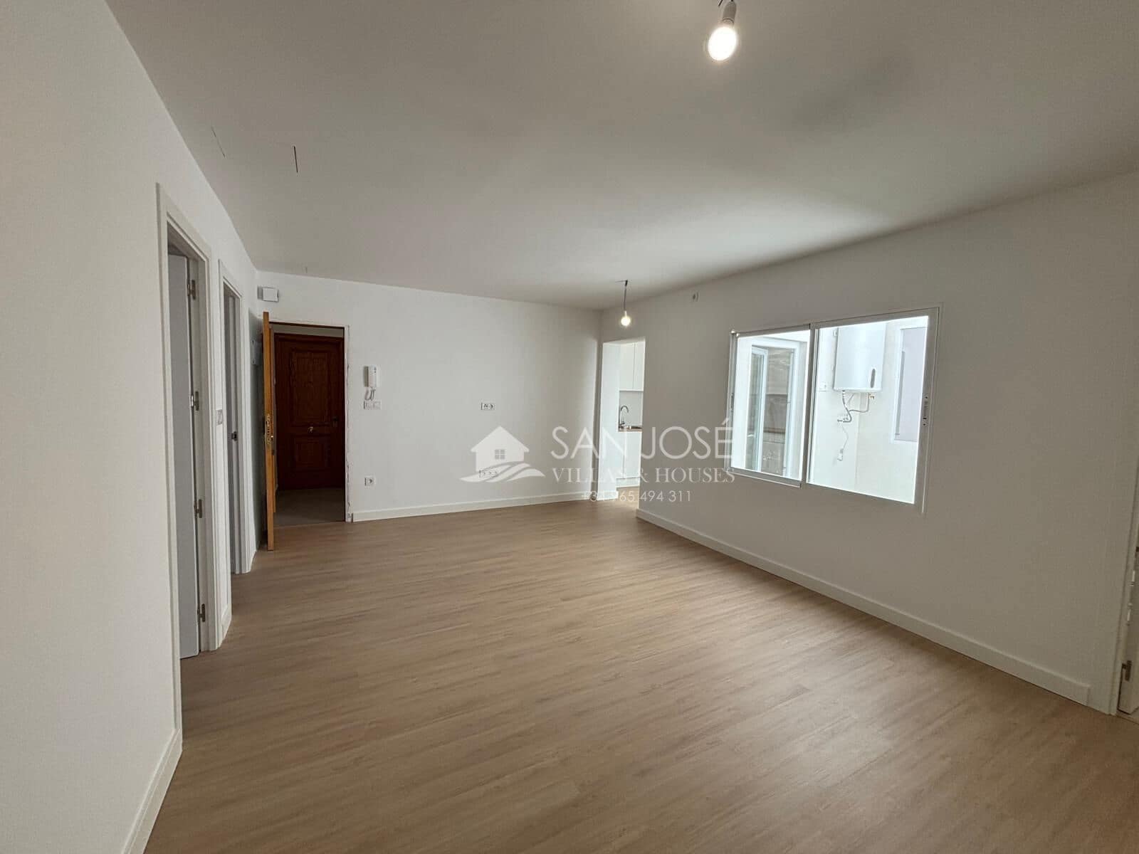 2 chambre Appartement à vendre à Aspe - 119 500 € (Ref: 9788566)