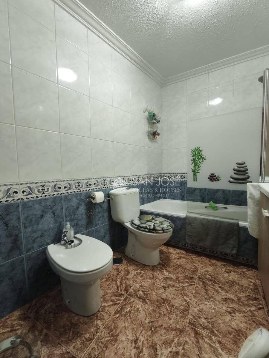 3 sypialnia Apartament na sprzedaż w Aspe - 129 000 € (Ref: 9791264)