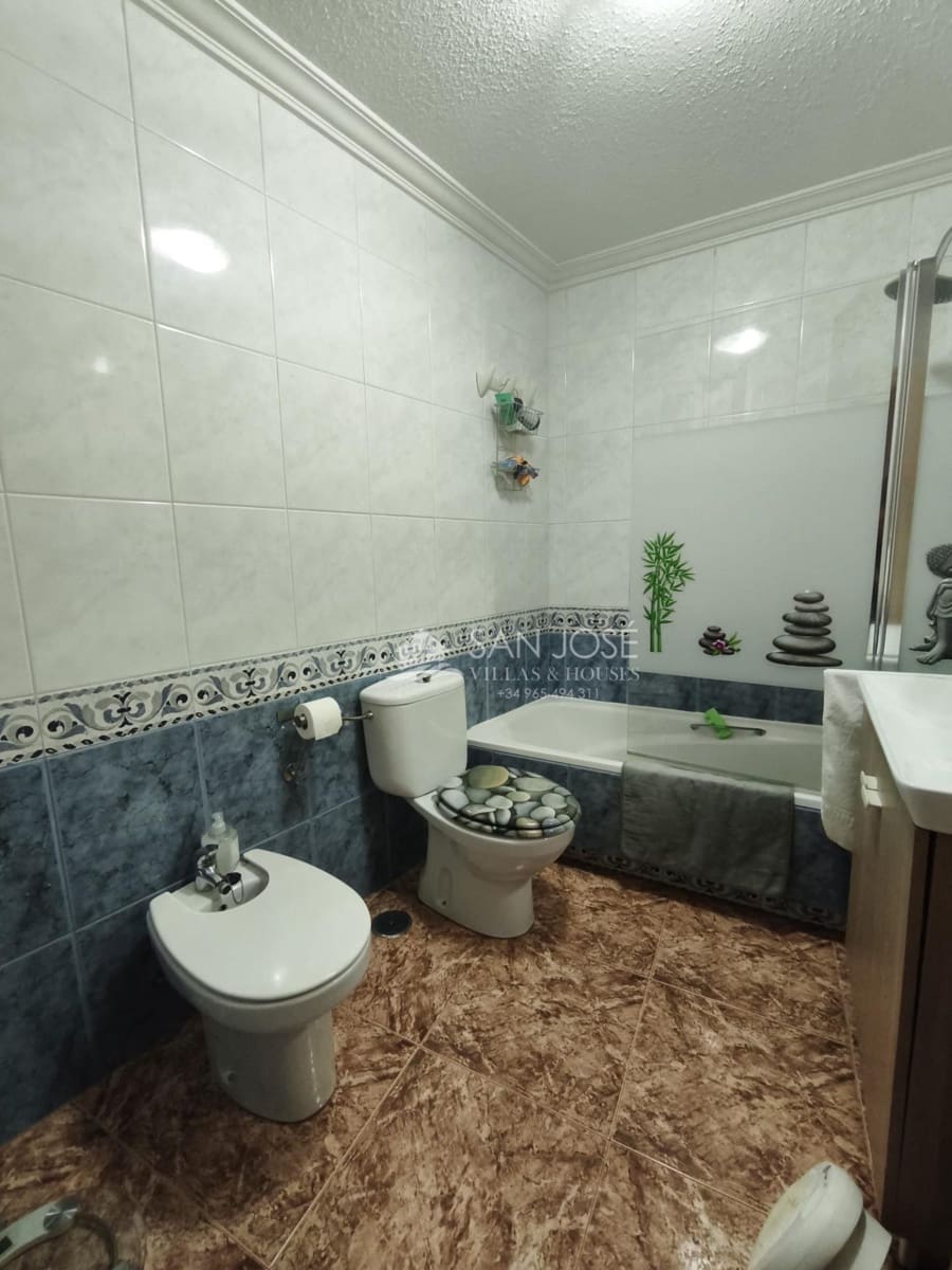 3 sypialnia Apartament na sprzedaż w Aspe - 129 000 € (Ref: 9791264)