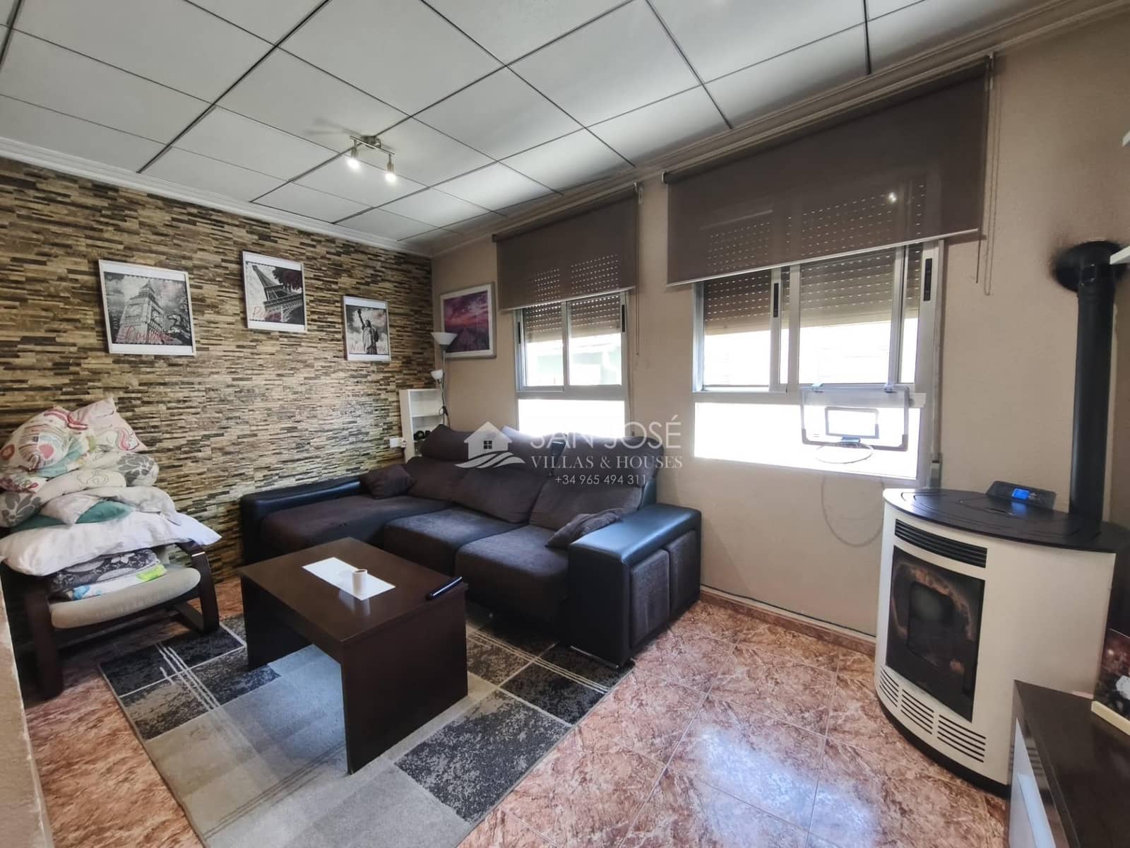 3 sypialnia Apartament na sprzedaż w Aspe - 129 000 € (Ref: 9791264)