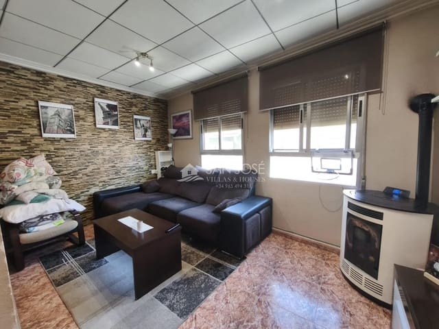 3 sypialnia Apartament na sprzedaż w Aspe - 129 000 € (Ref: 9791264)