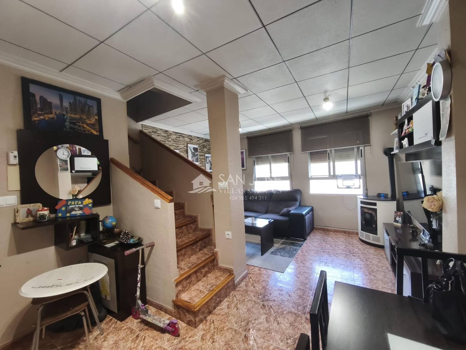 3 sypialnia Apartament na sprzedaż w Aspe - 129 000 € (Ref: 9791264)