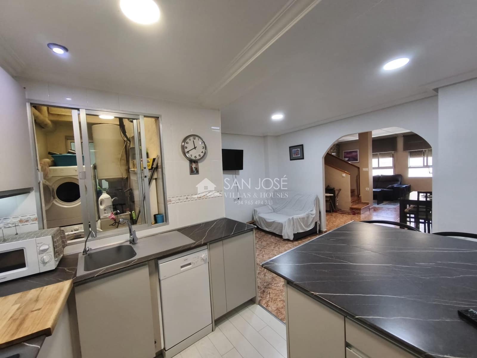 3 sypialnia Apartament na sprzedaż w Aspe - 129 000 € (Ref: 9791264)