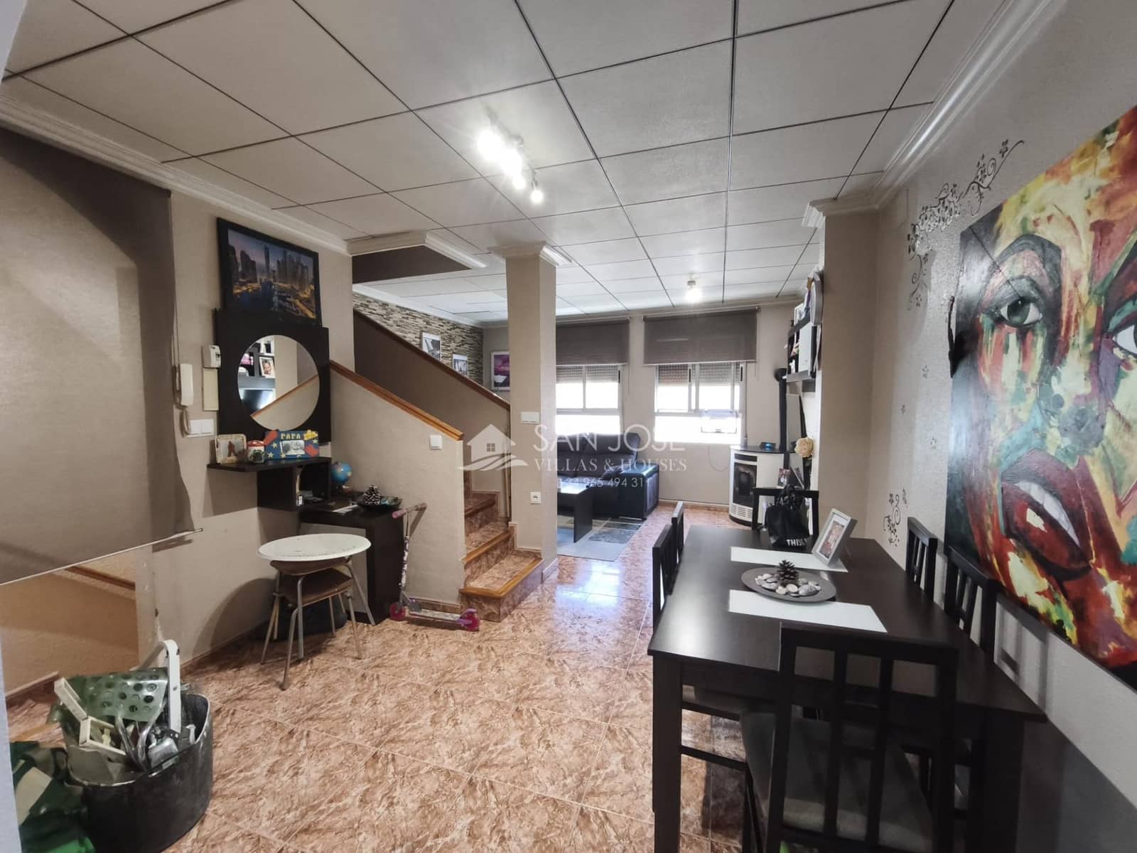 3 sypialnia Apartament na sprzedaż w Aspe - 129 000 € (Ref: 9791264)