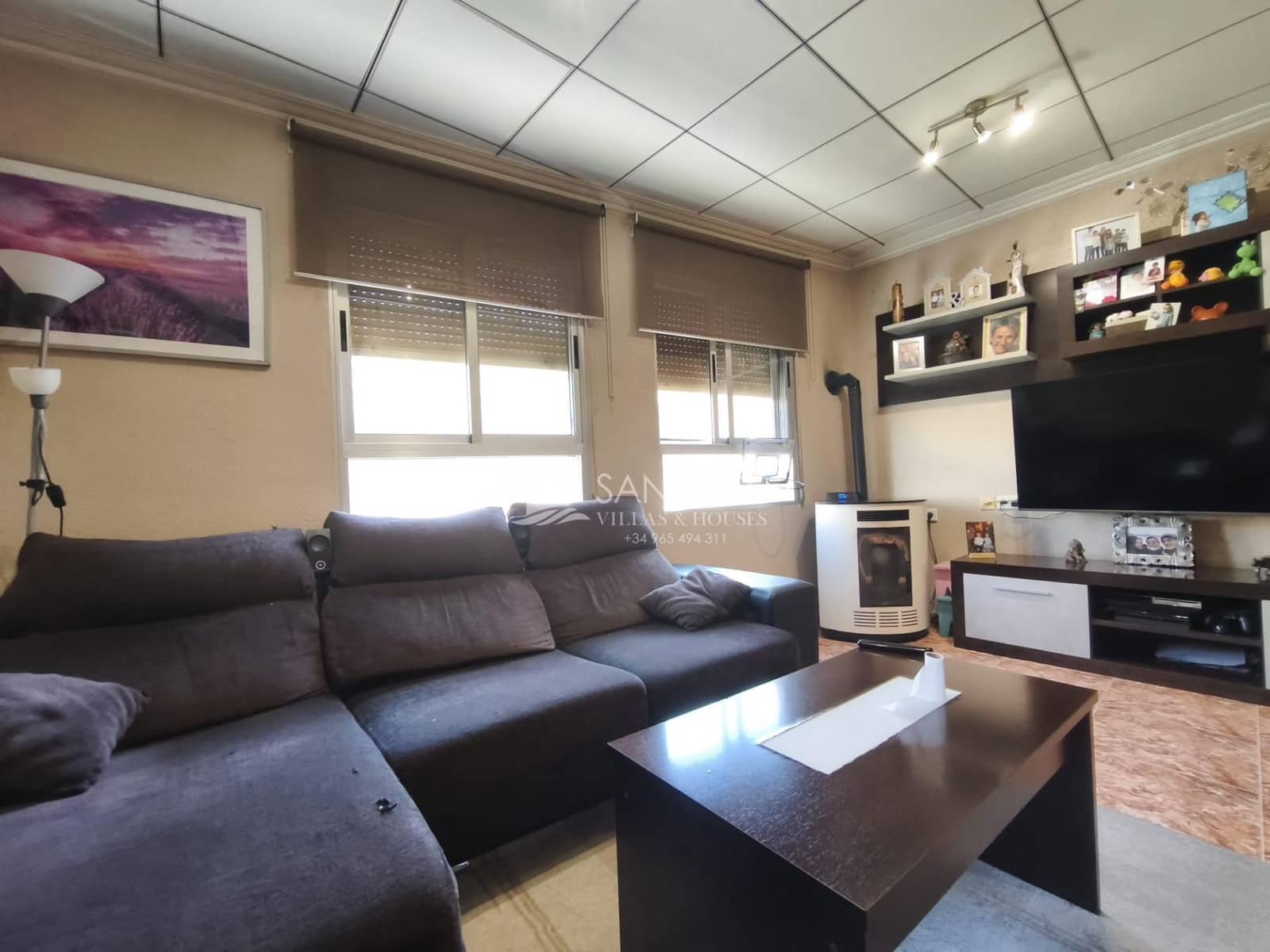 3 sypialnia Apartament na sprzedaż w Aspe - 129 000 € (Ref: 9791264)