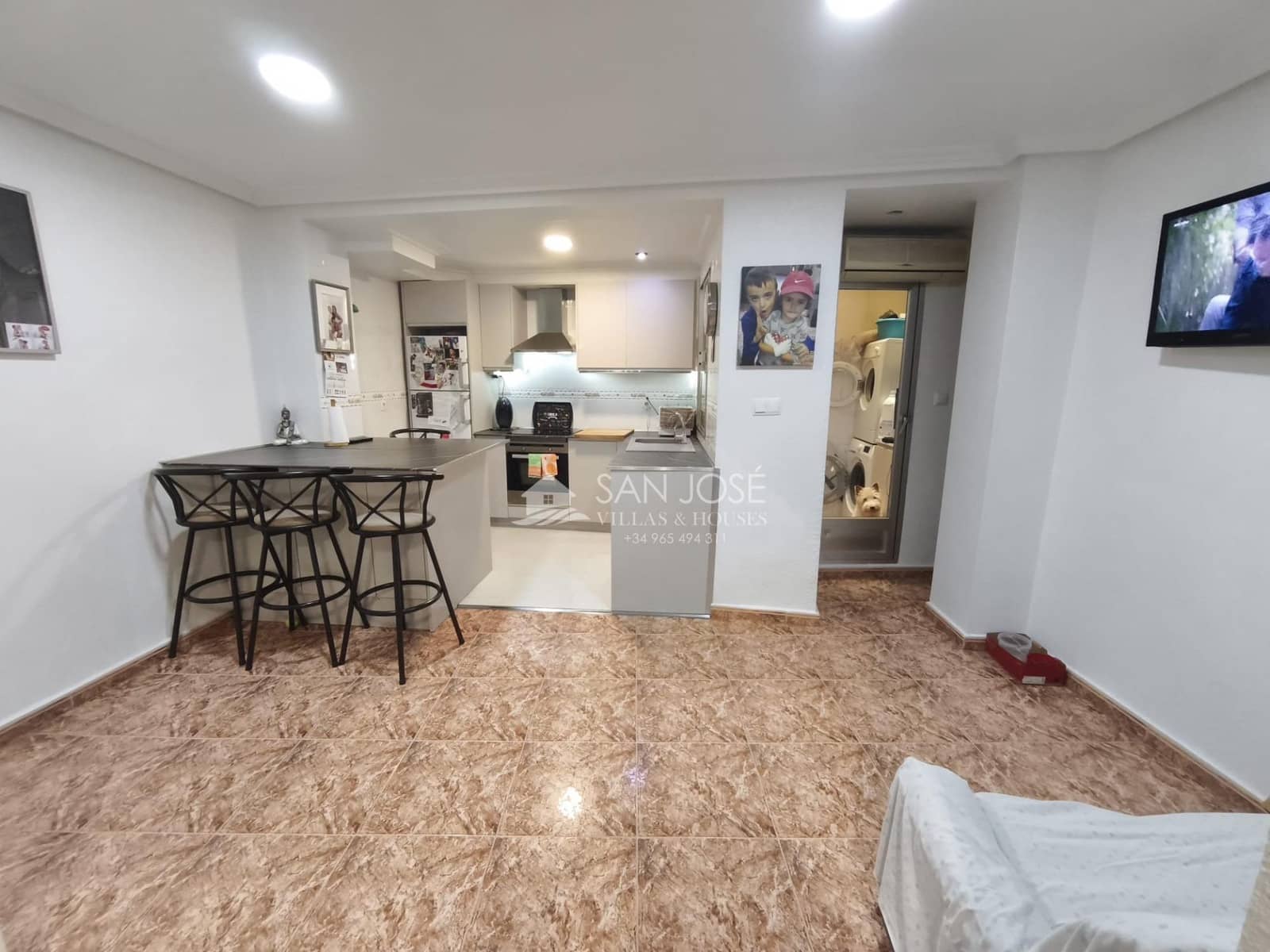 3 sypialnia Apartament na sprzedaż w Aspe - 129 000 € (Ref: 9791264)