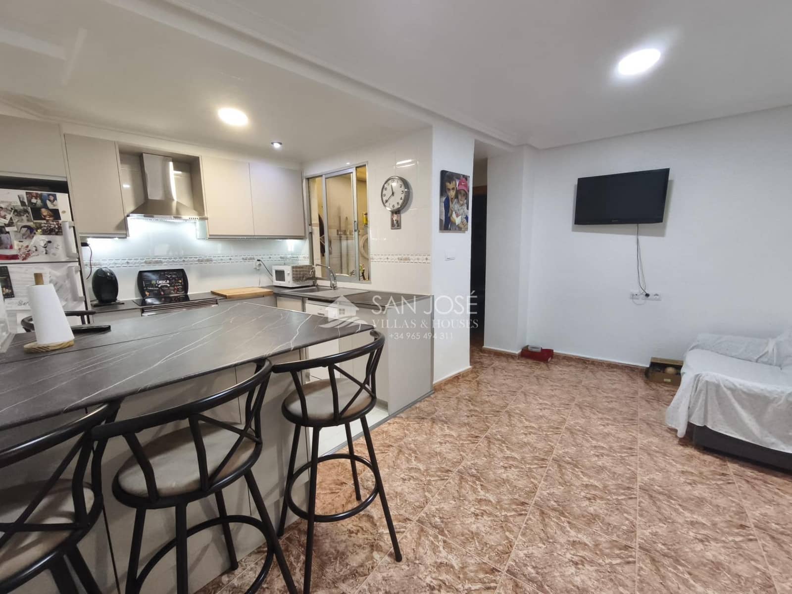 3 sypialnia Apartament na sprzedaż w Aspe - 129 000 € (Ref: 9791264)