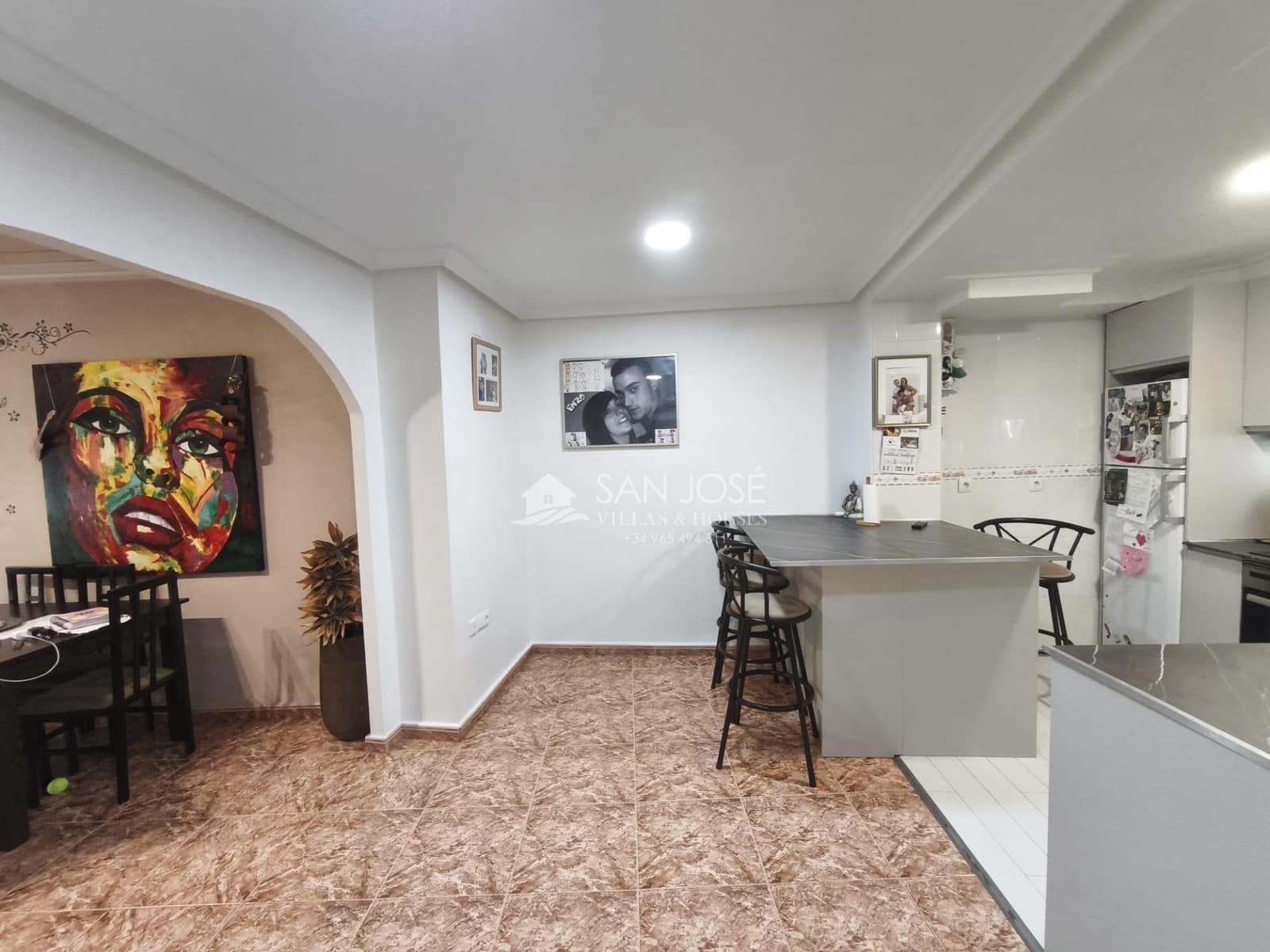 3 sypialnia Apartament na sprzedaż w Aspe - 129 000 € (Ref: 9791264)