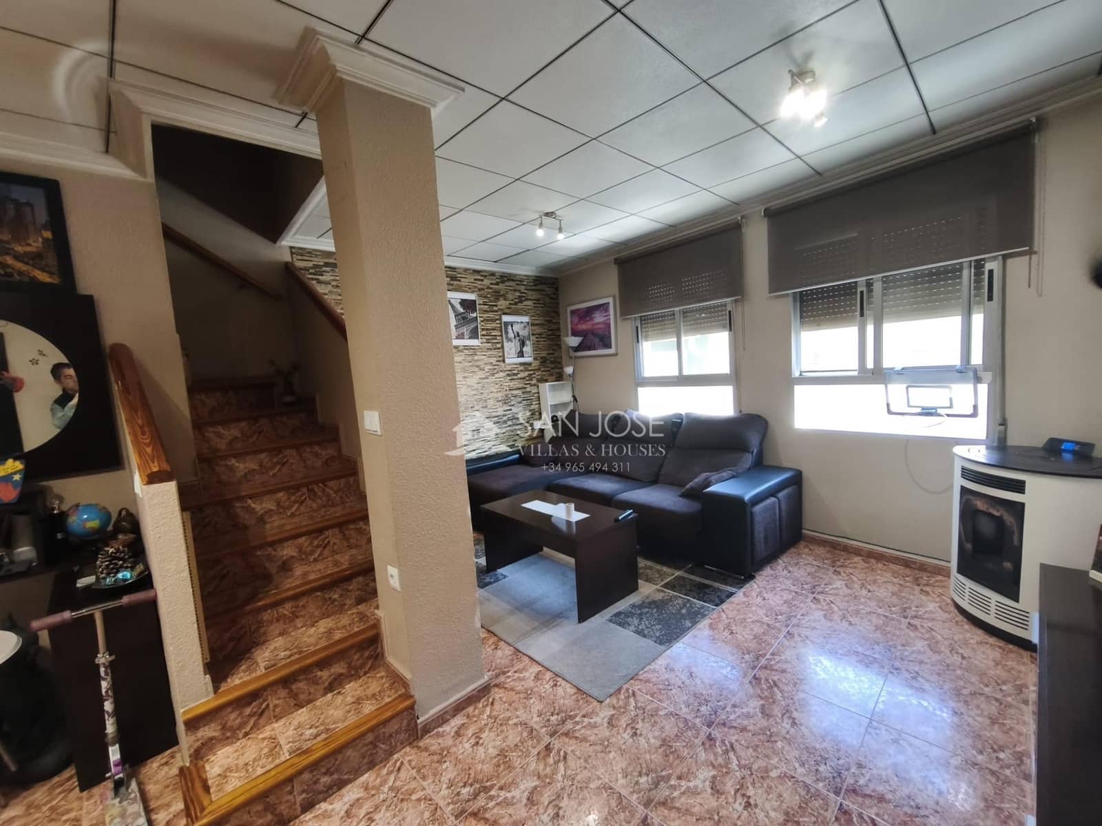 3 sypialnia Apartament na sprzedaż w Aspe - 129 000 € (Ref: 9791264)