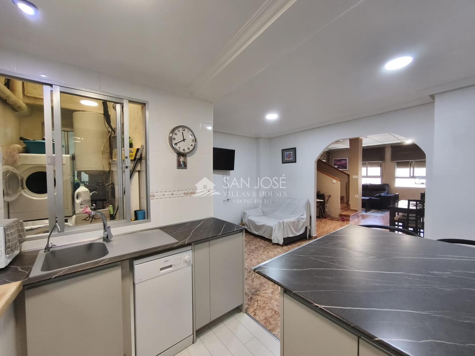 3 sypialnia Apartament na sprzedaż w Aspe - 129 000 € (Ref: 9791264)