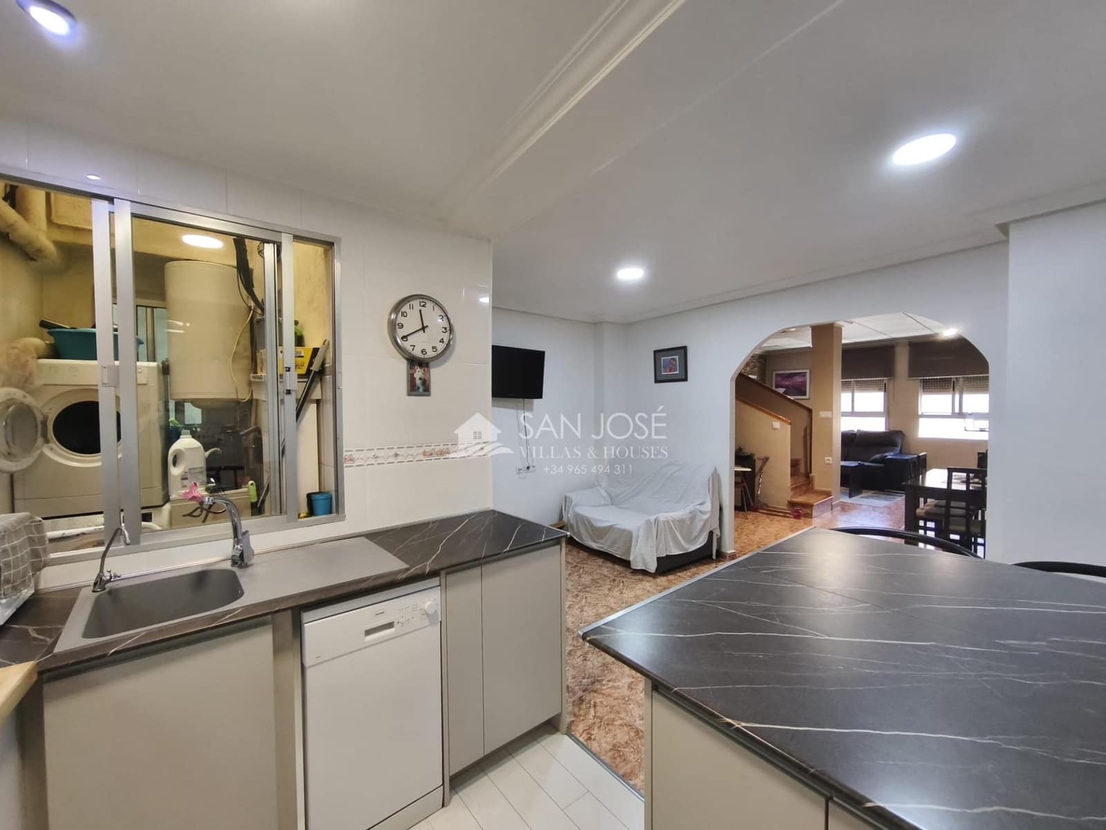 3 sypialnia Apartament na sprzedaż w Aspe - 129 000 € (Ref: 9791264)