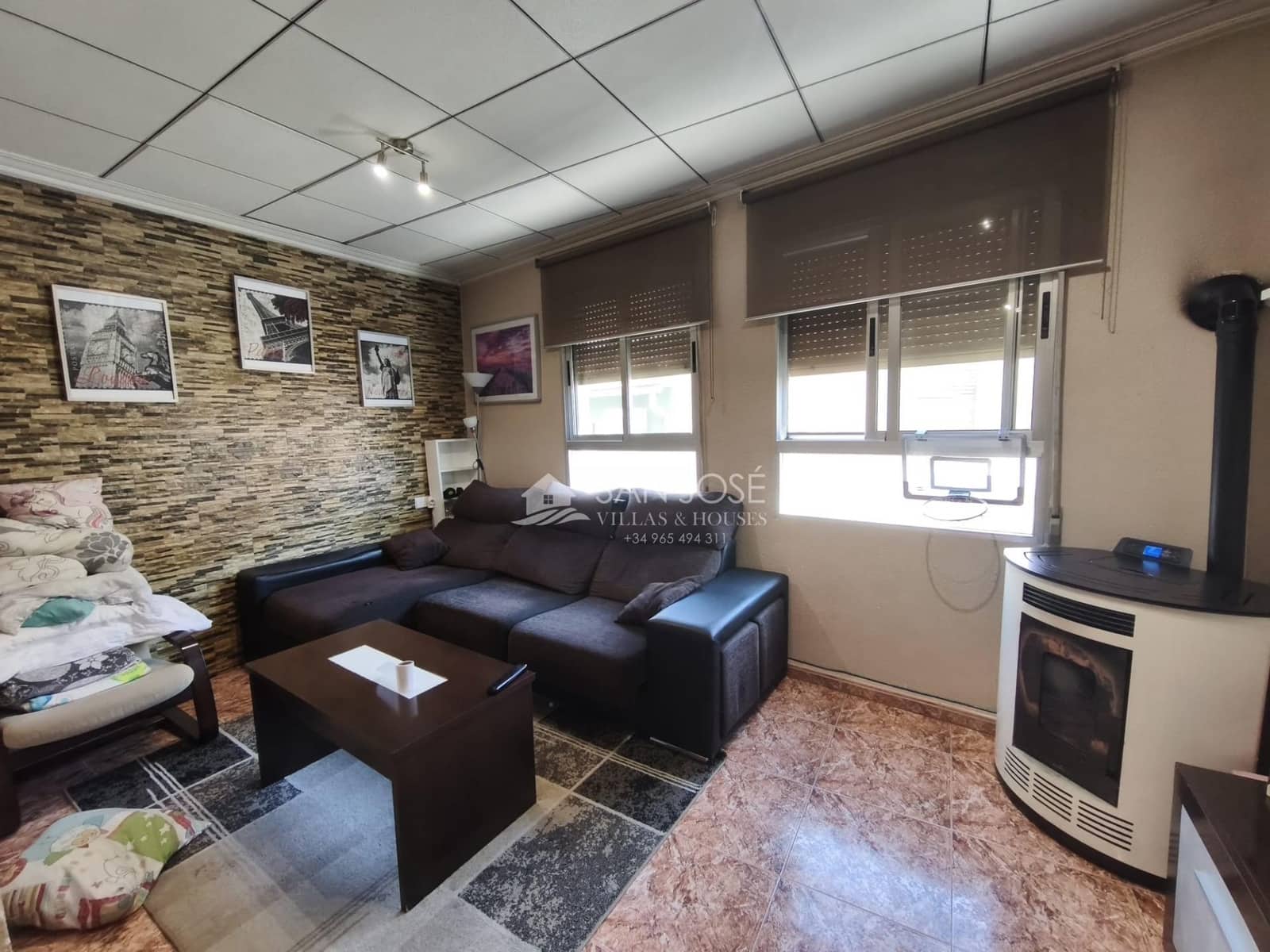 3 sypialnia Apartament na sprzedaż w Aspe - 129 000 € (Ref: 9791264)