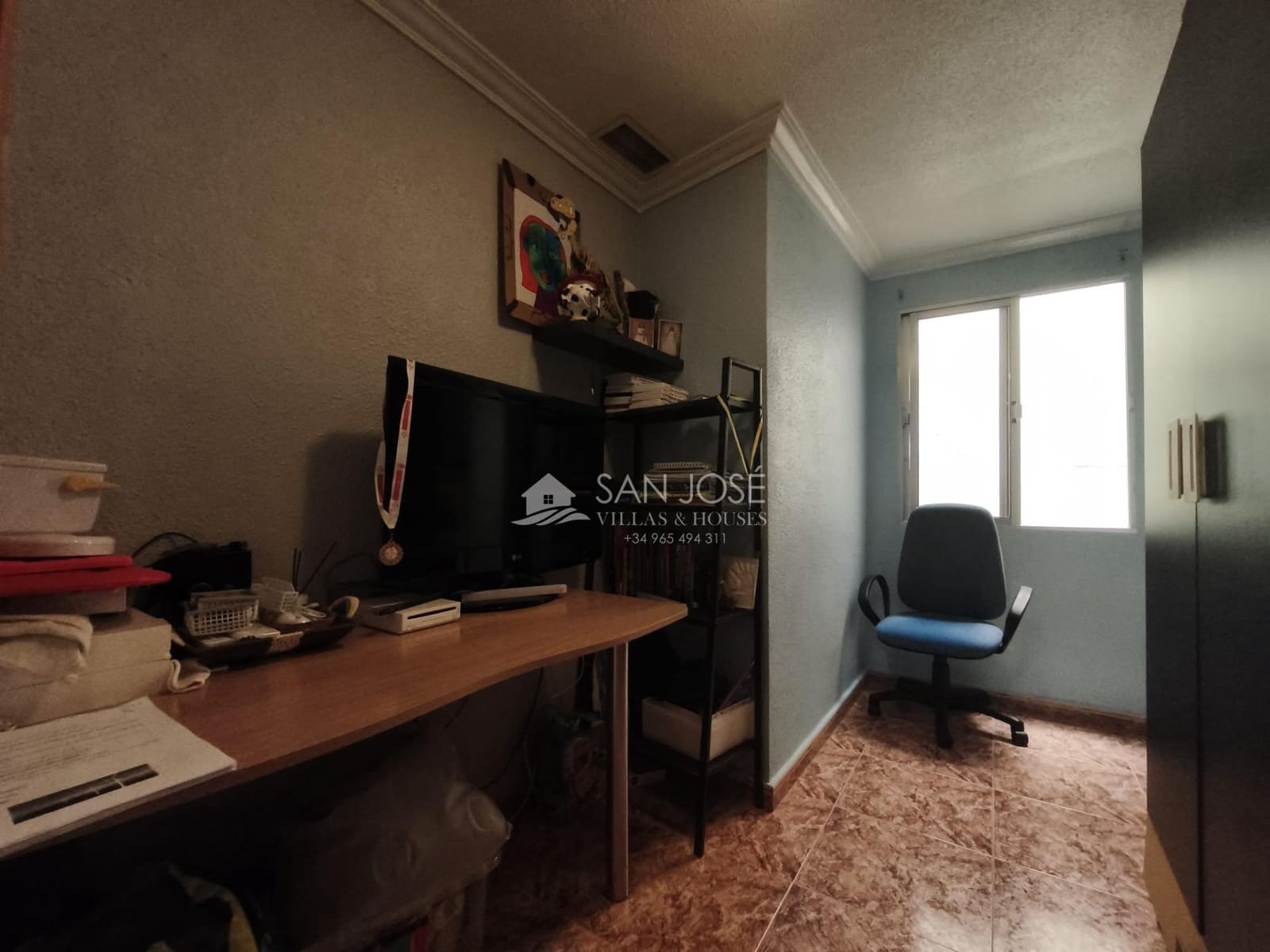 3 sypialnia Apartament na sprzedaż w Aspe - 129 000 € (Ref: 9791264)