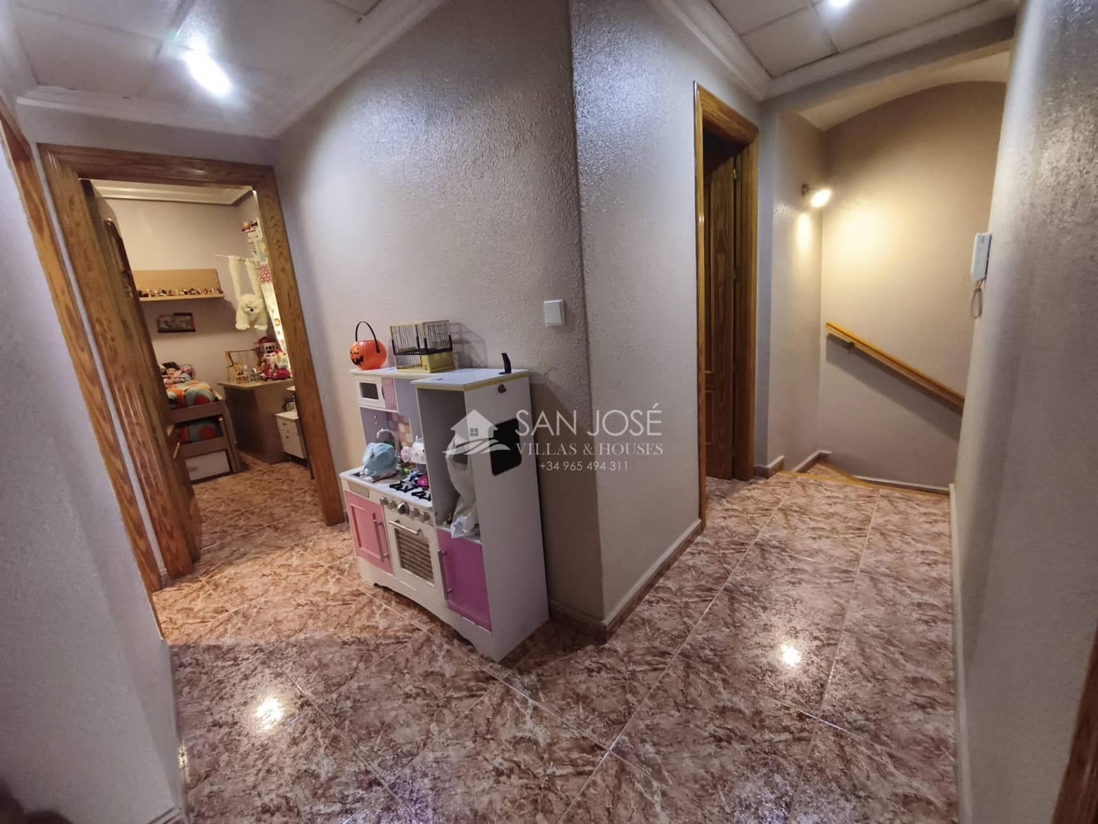 3 sypialnia Apartament na sprzedaż w Aspe - 129 000 € (Ref: 9791264)