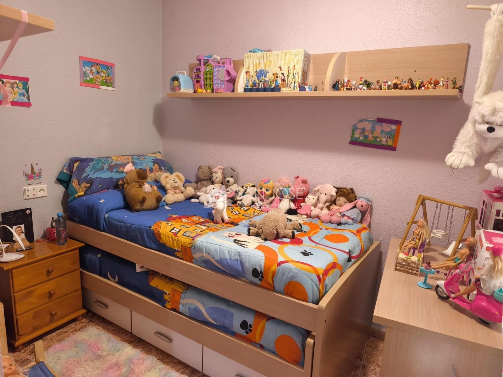 3 sypialnia Apartament na sprzedaż w Aspe - 129 000 € (Ref: 9791264)