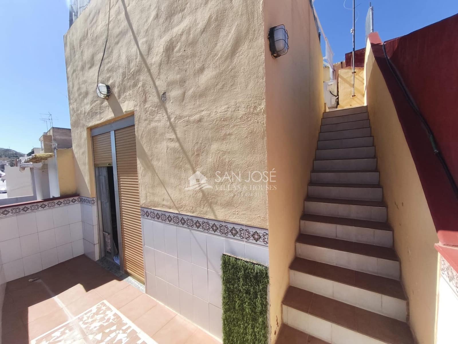 3 sypialnia Apartament na sprzedaż w Aspe - 129 000 € (Ref: 9791264)