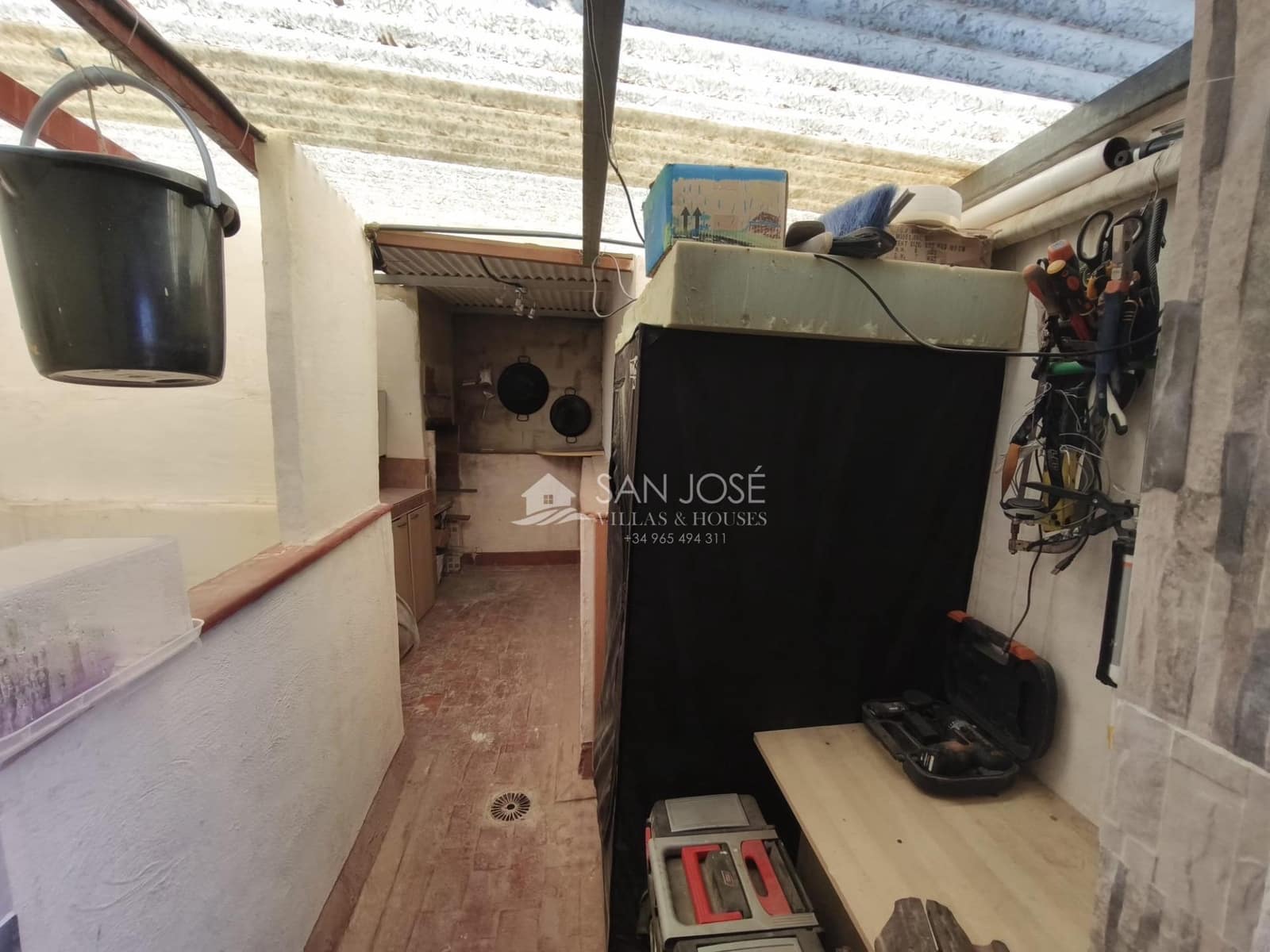 3 sypialnia Apartament na sprzedaż w Aspe - 129 000 € (Ref: 9791264)