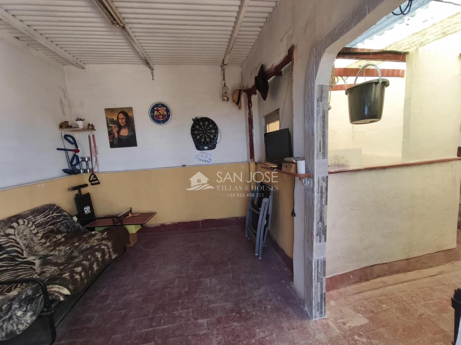 3 sypialnia Apartament na sprzedaż w Aspe - 129 000 € (Ref: 9791264)