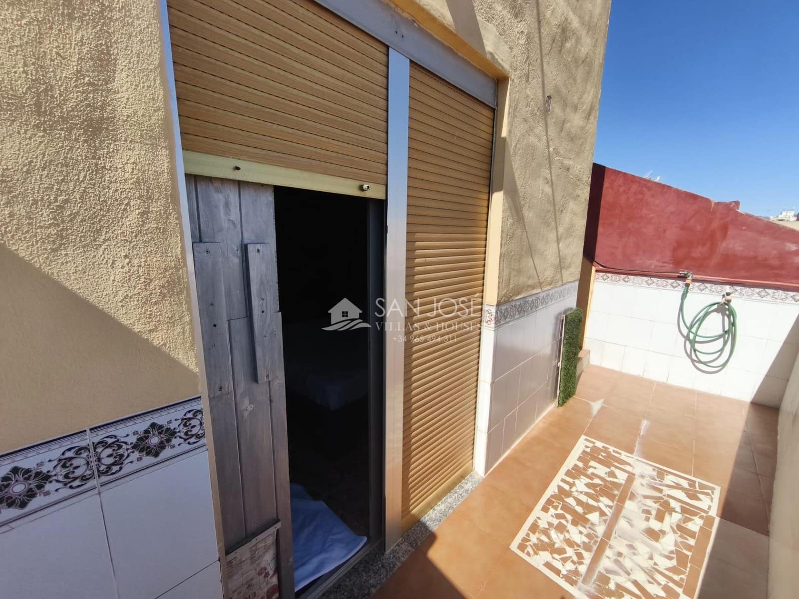 3 sypialnia Apartament na sprzedaż w Aspe - 129 000 € (Ref: 9791264)