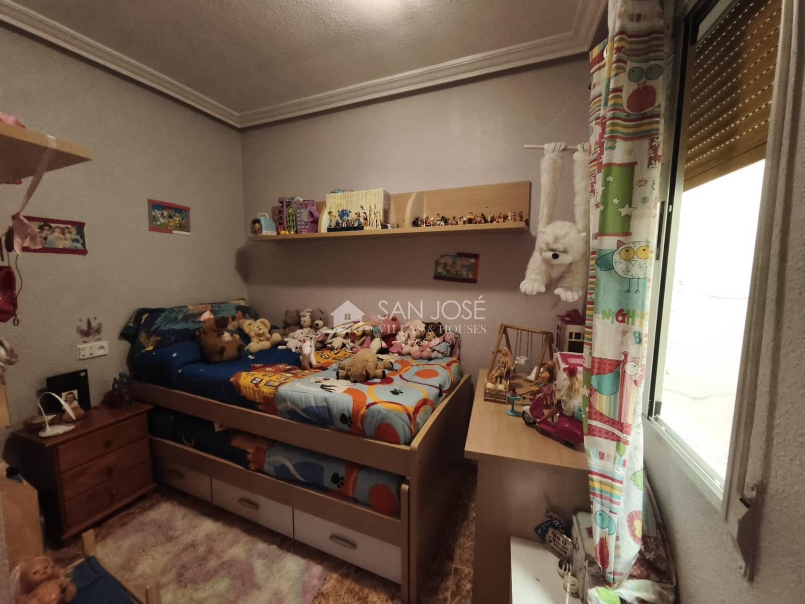 3 sypialnia Apartament na sprzedaż w Aspe - 129 000 € (Ref: 9791264)