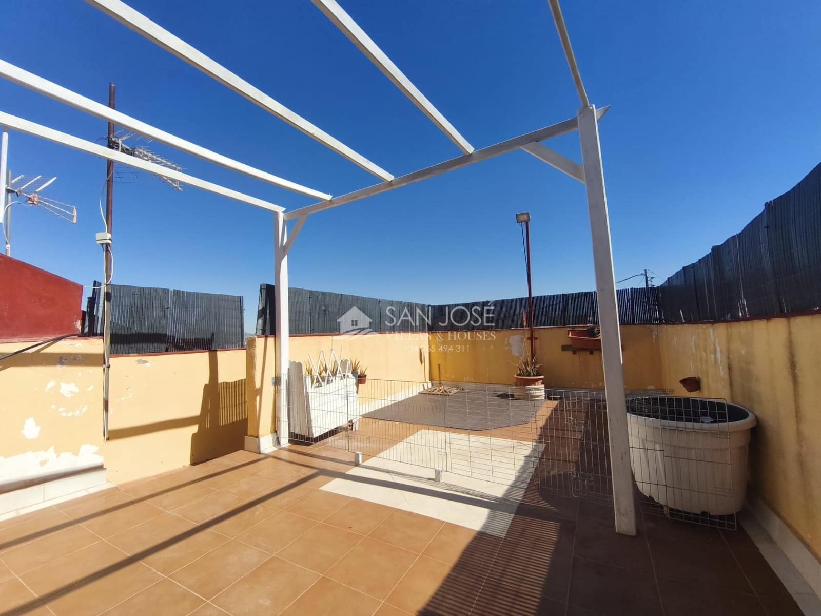 3 sypialnia Apartament na sprzedaż w Aspe - 129 000 € (Ref: 9791264)