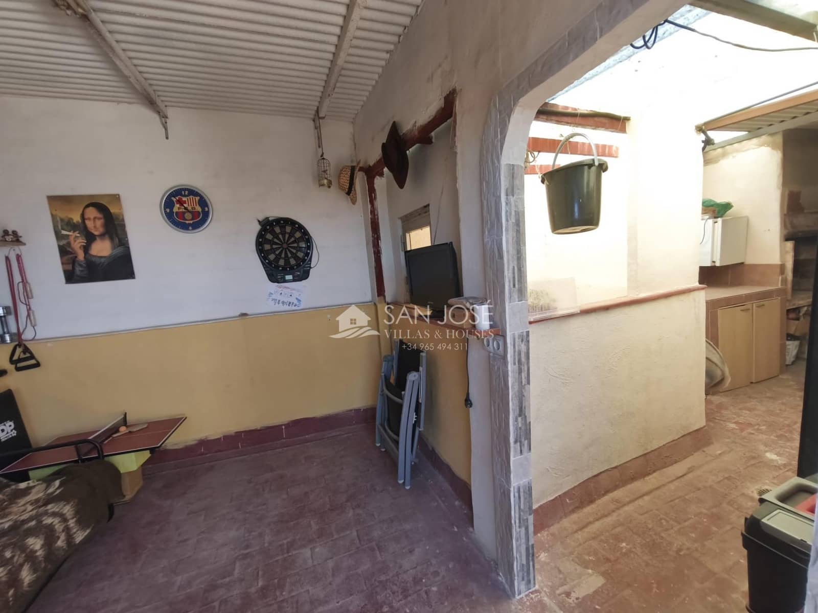 3 sypialnia Apartament na sprzedaż w Aspe - 129 000 € (Ref: 9791264)