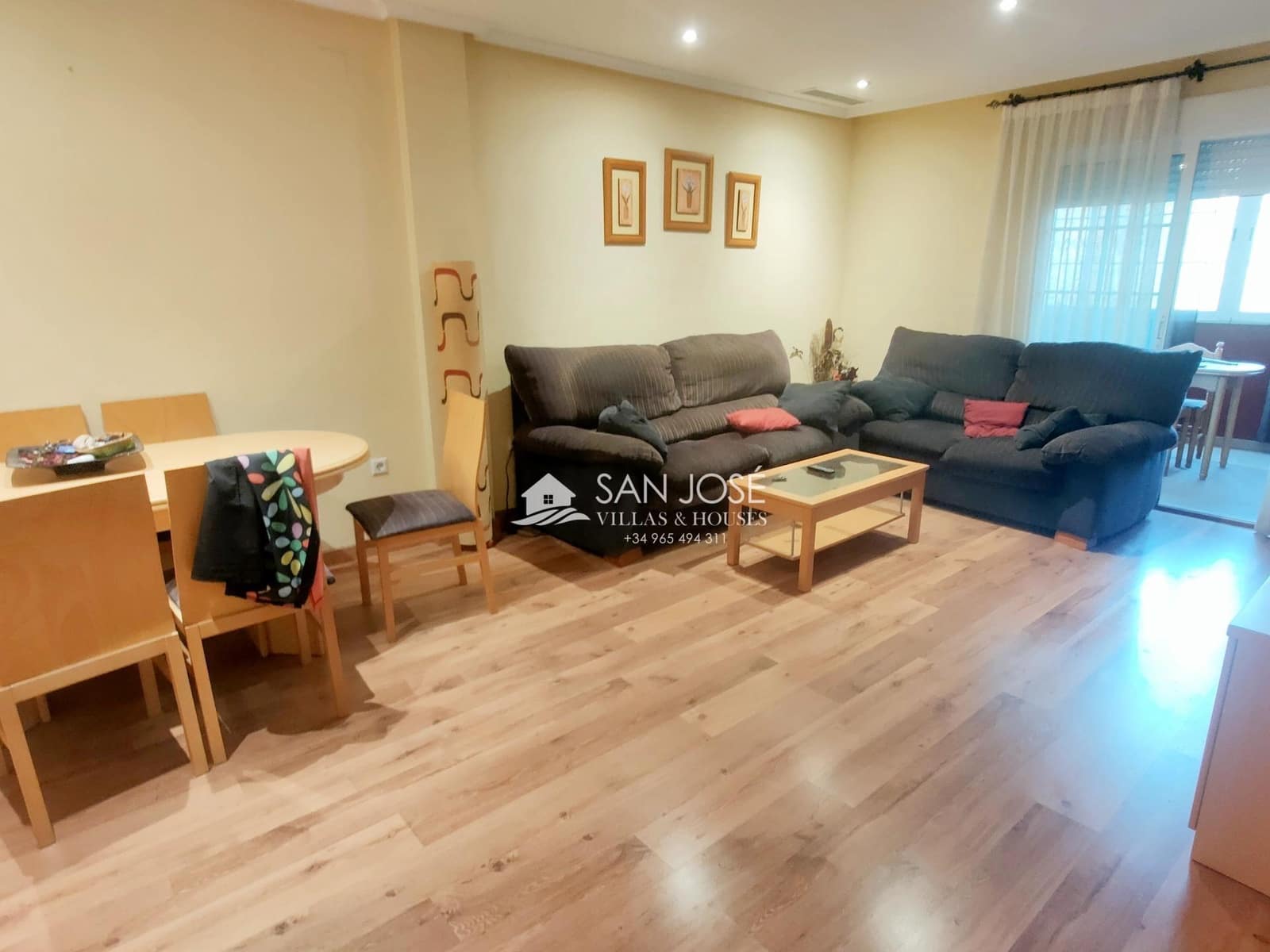 Piso de 3 habitaciones en Aspe en venta - 210.000 € (Ref: 9797333)