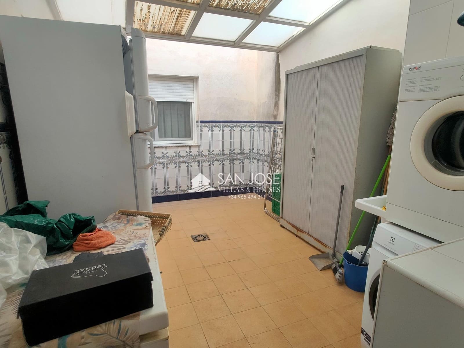 Piso de 3 habitaciones en Aspe en venta - 210.000 € (Ref: 9797333)