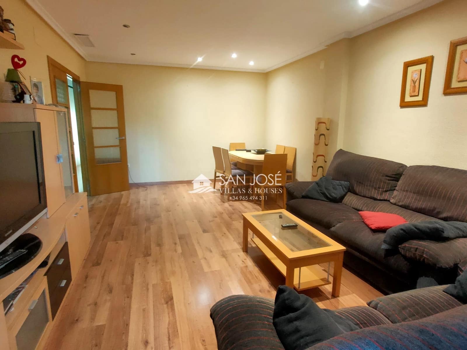 Piso de 3 habitaciones en Aspe en venta - 210.000 € (Ref: 9797333)