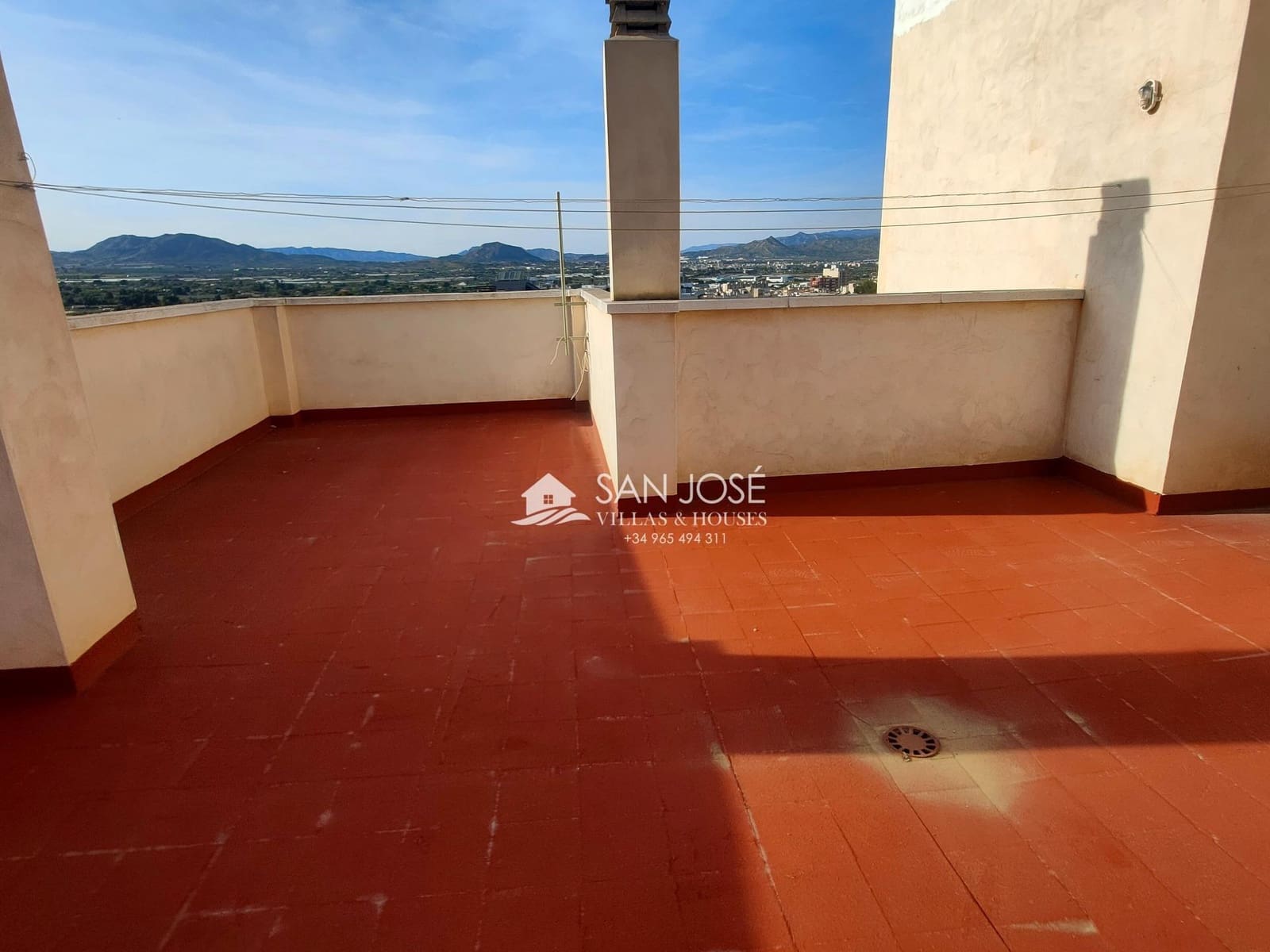 Piso de 3 habitaciones en Aspe en venta - 210.000 € (Ref: 9797333)