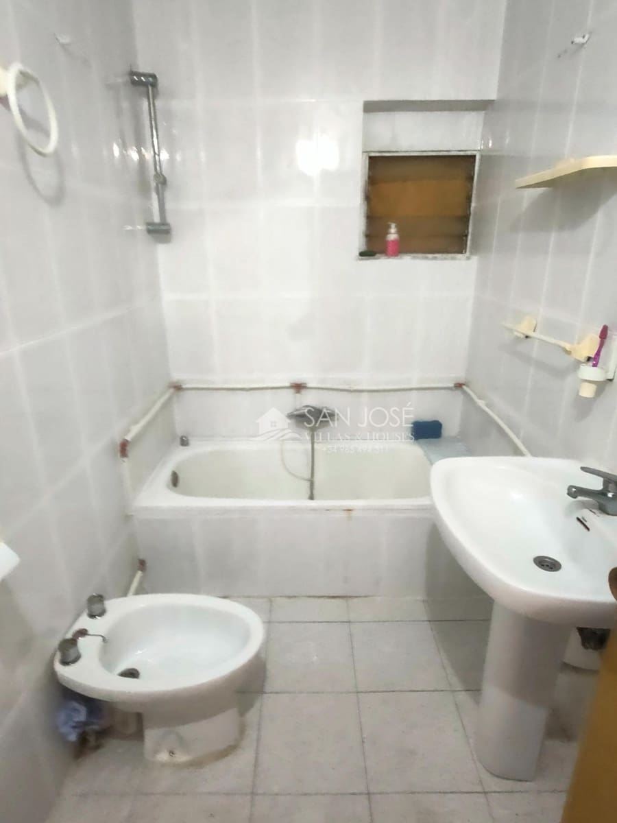 3 Zimmer Haus zu verkaufen in Aspe - 130.000 € (Ref: 9800662)