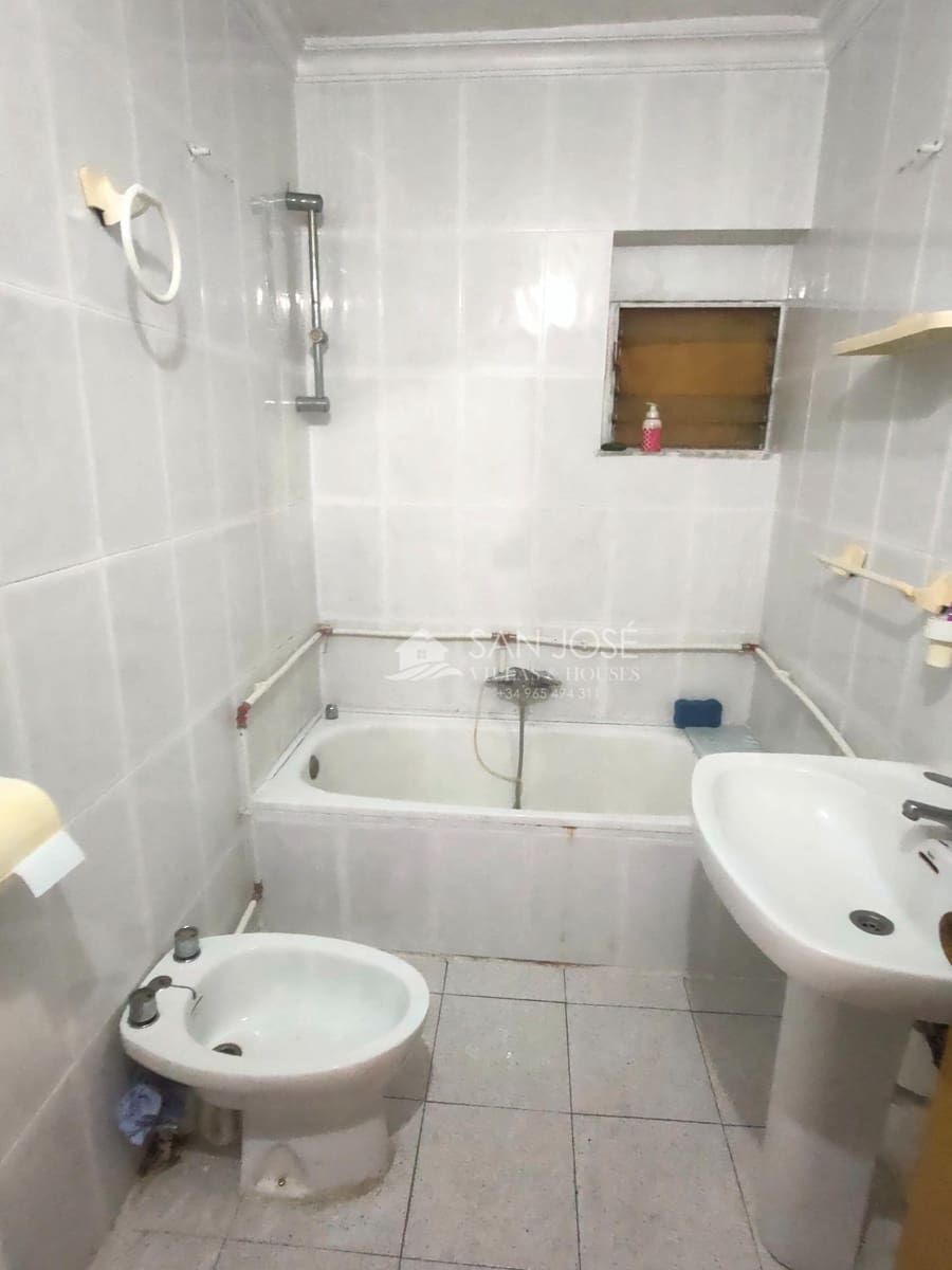 3 Zimmer Haus zu verkaufen in Aspe - 130.000 € (Ref: 9800662)