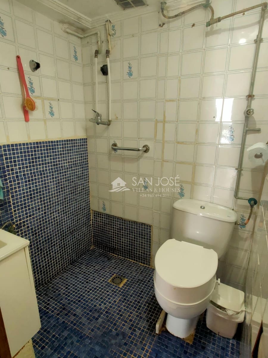 3 Zimmer Haus zu verkaufen in Aspe - 130.000 € (Ref: 9800662)