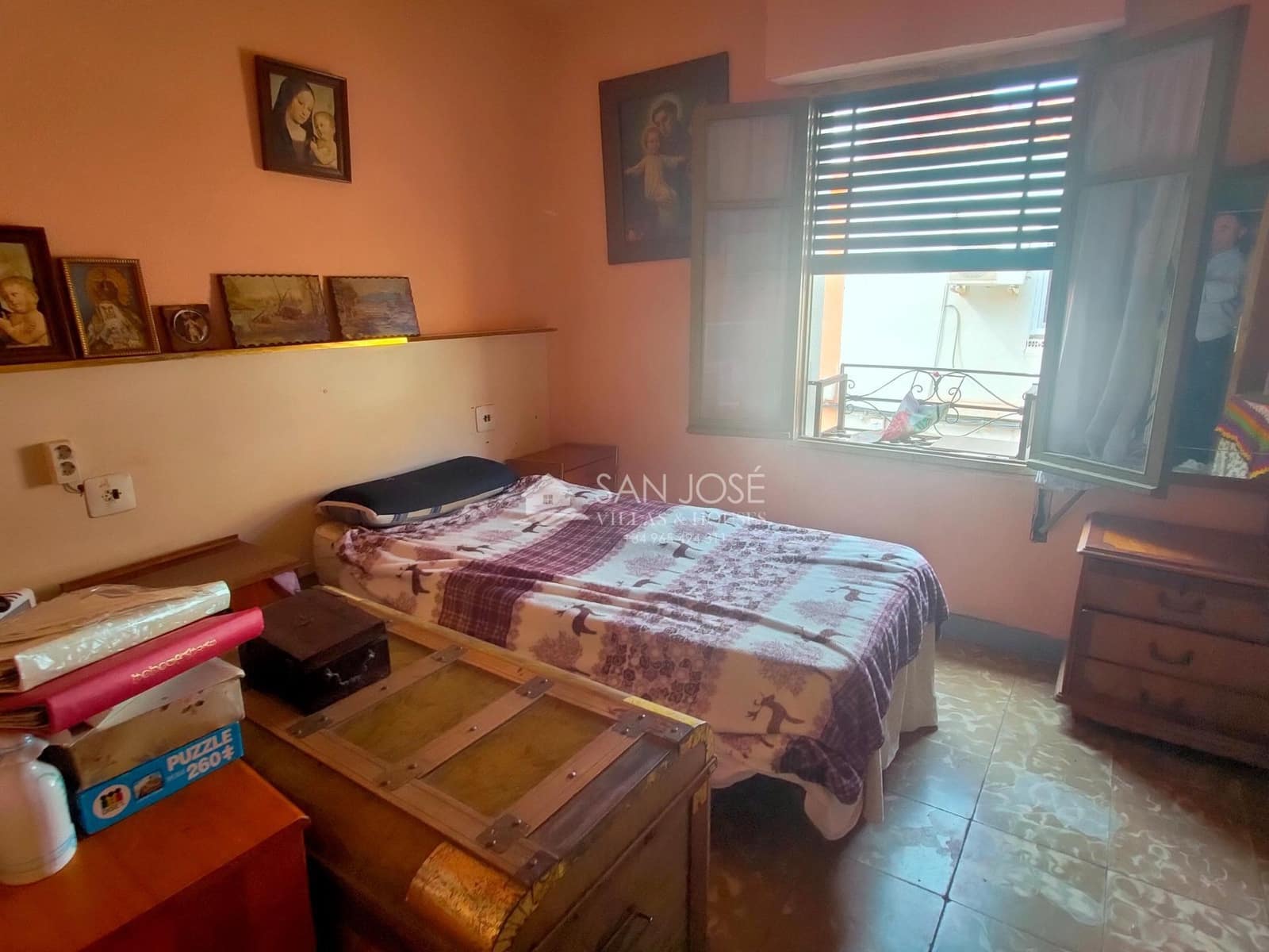 3 Zimmer Haus zu verkaufen in Aspe - 130.000 € (Ref: 9800662)