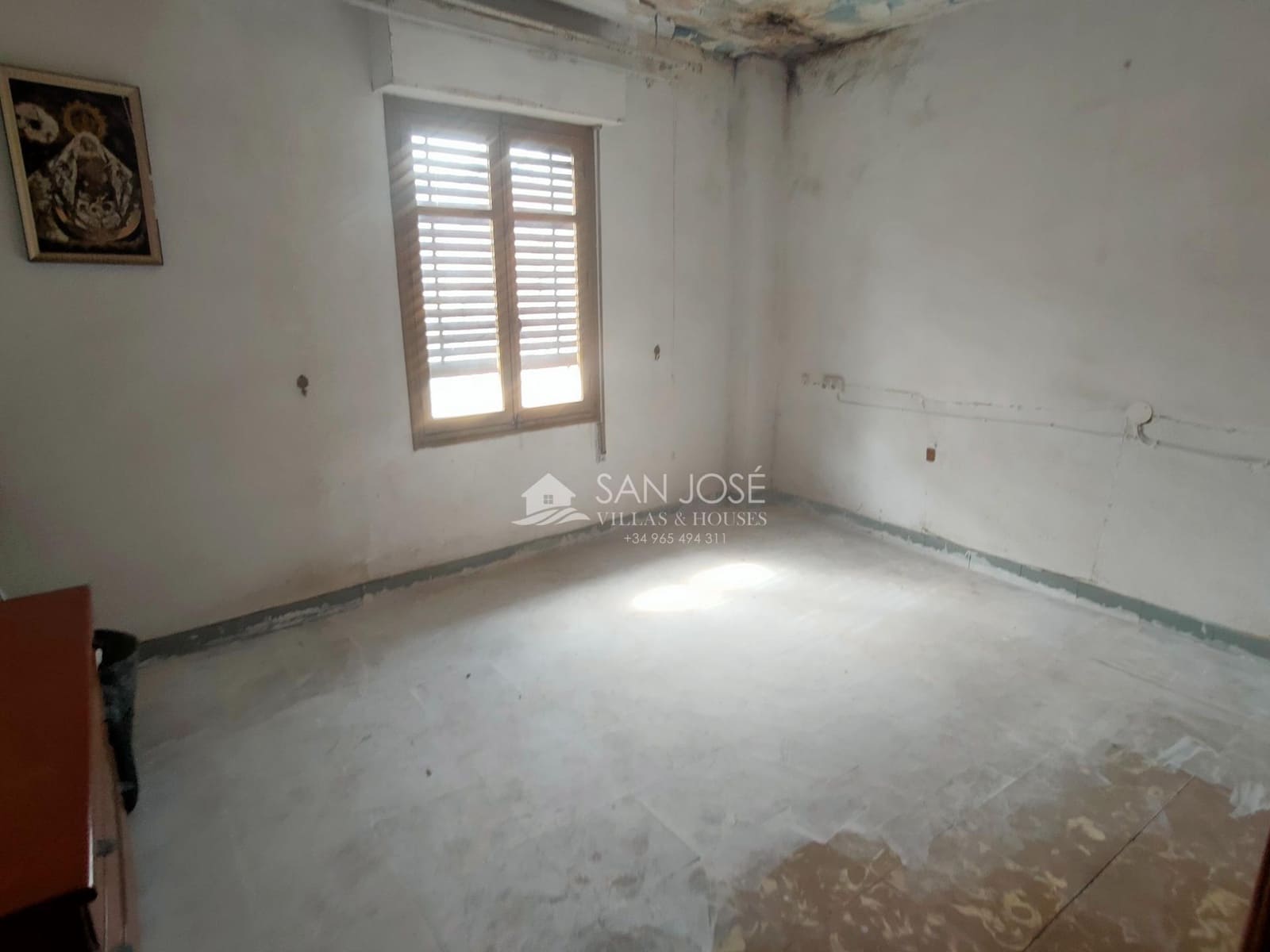 3 Zimmer Haus zu verkaufen in Aspe - 130.000 € (Ref: 9800662)