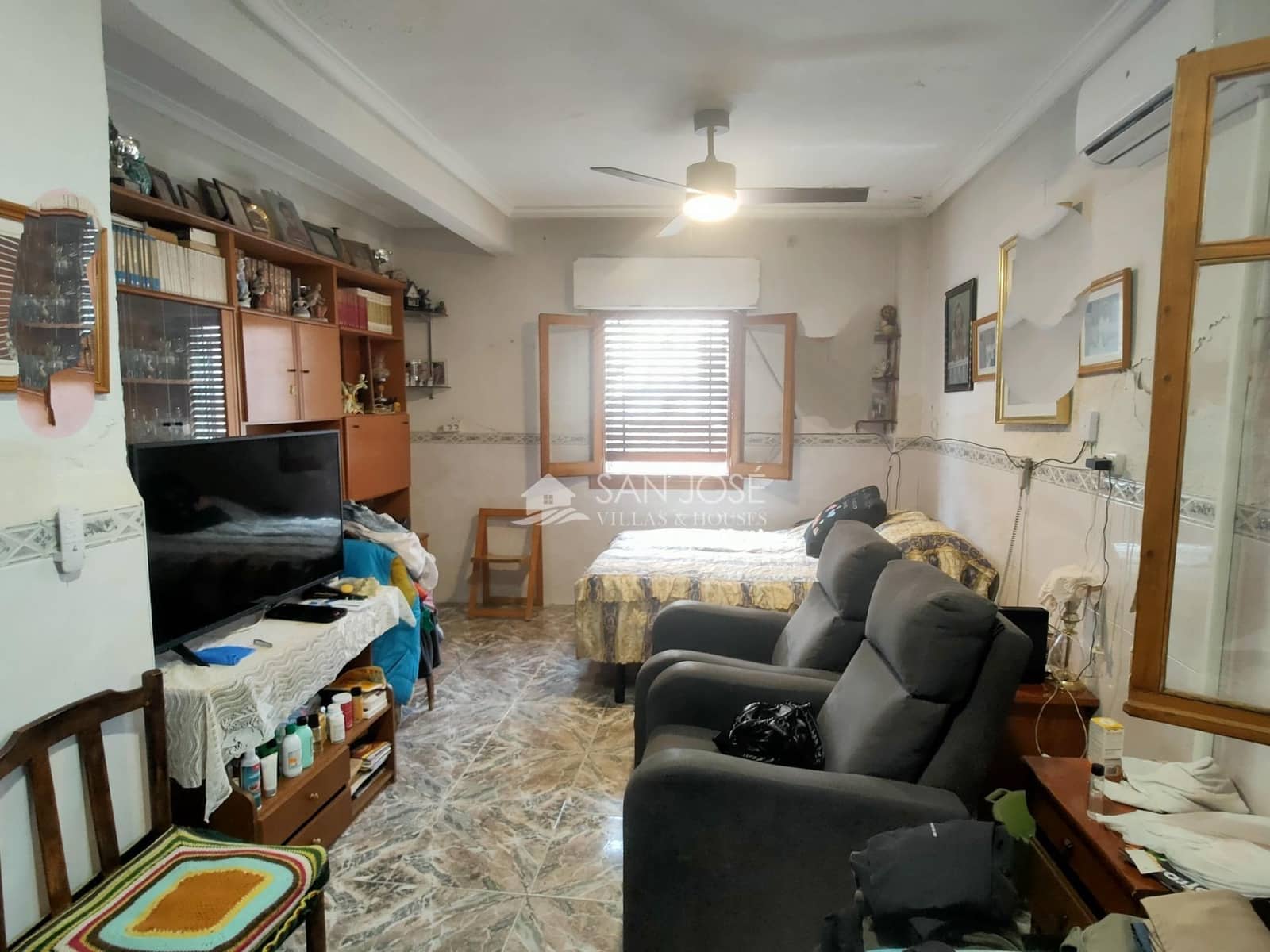 3 Zimmer Haus zu verkaufen in Aspe - 130.000 € (Ref: 9800662)