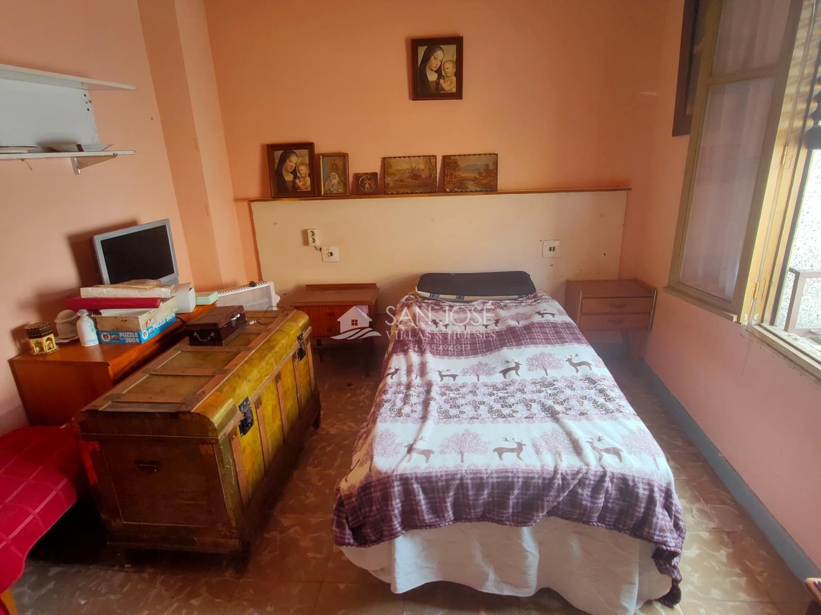 3 Zimmer Haus zu verkaufen in Aspe - 130.000 € (Ref: 9800662)