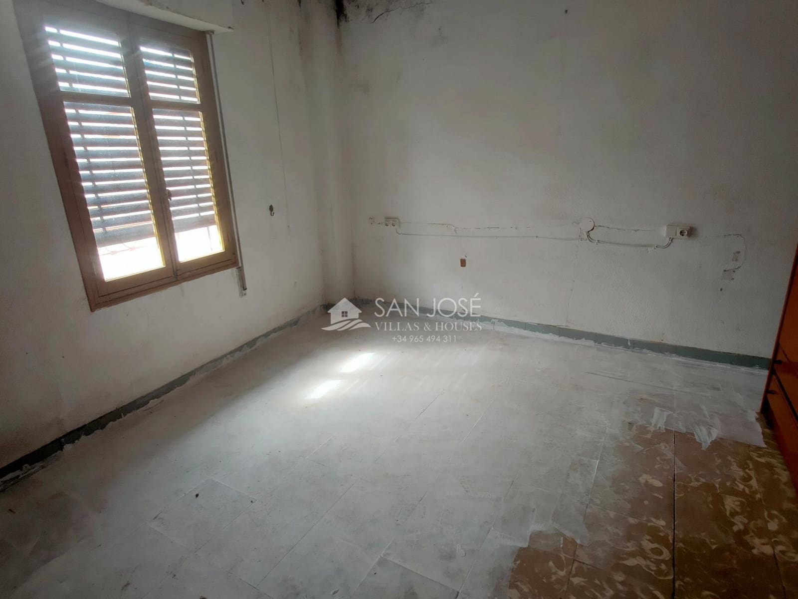 3 Zimmer Haus zu verkaufen in Aspe - 130.000 € (Ref: 9800662)