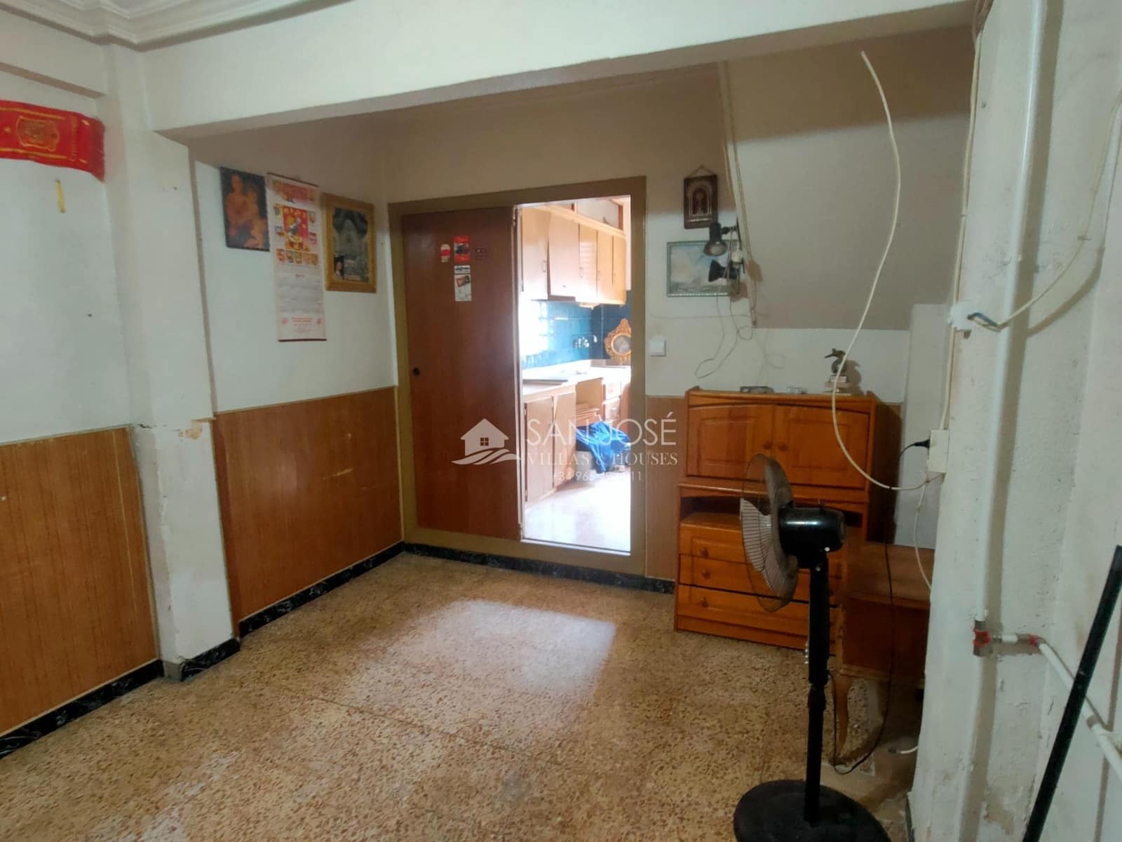 3 Zimmer Haus zu verkaufen in Aspe - 130.000 € (Ref: 9800662)