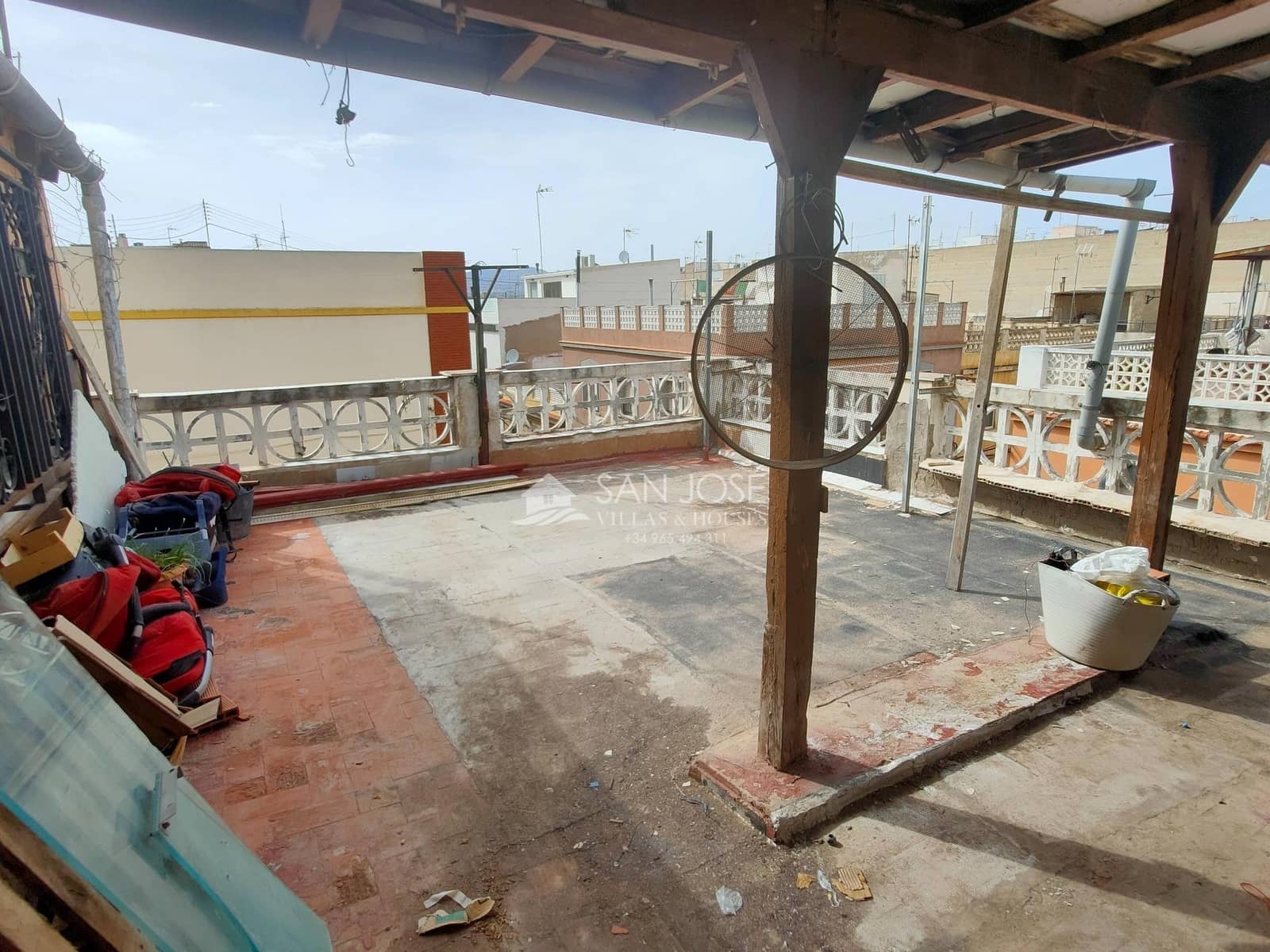 3 Zimmer Haus zu verkaufen in Aspe - 130.000 € (Ref: 9800662)