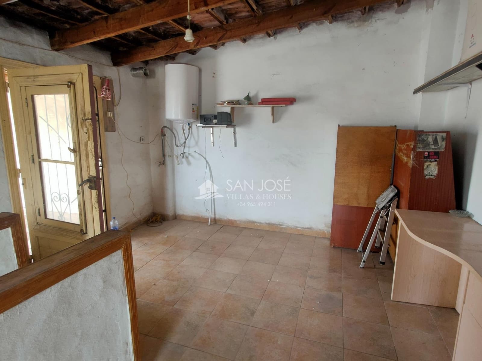 3 Zimmer Haus zu verkaufen in Aspe - 130.000 € (Ref: 9800662)