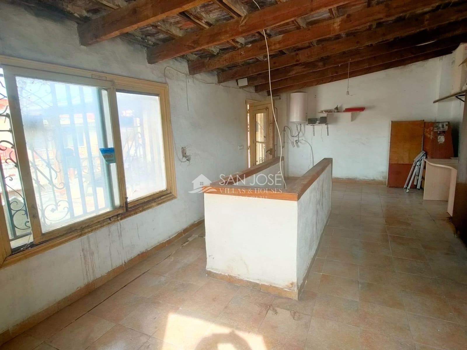 3 Zimmer Haus zu verkaufen in Aspe - 130.000 € (Ref: 9800662)