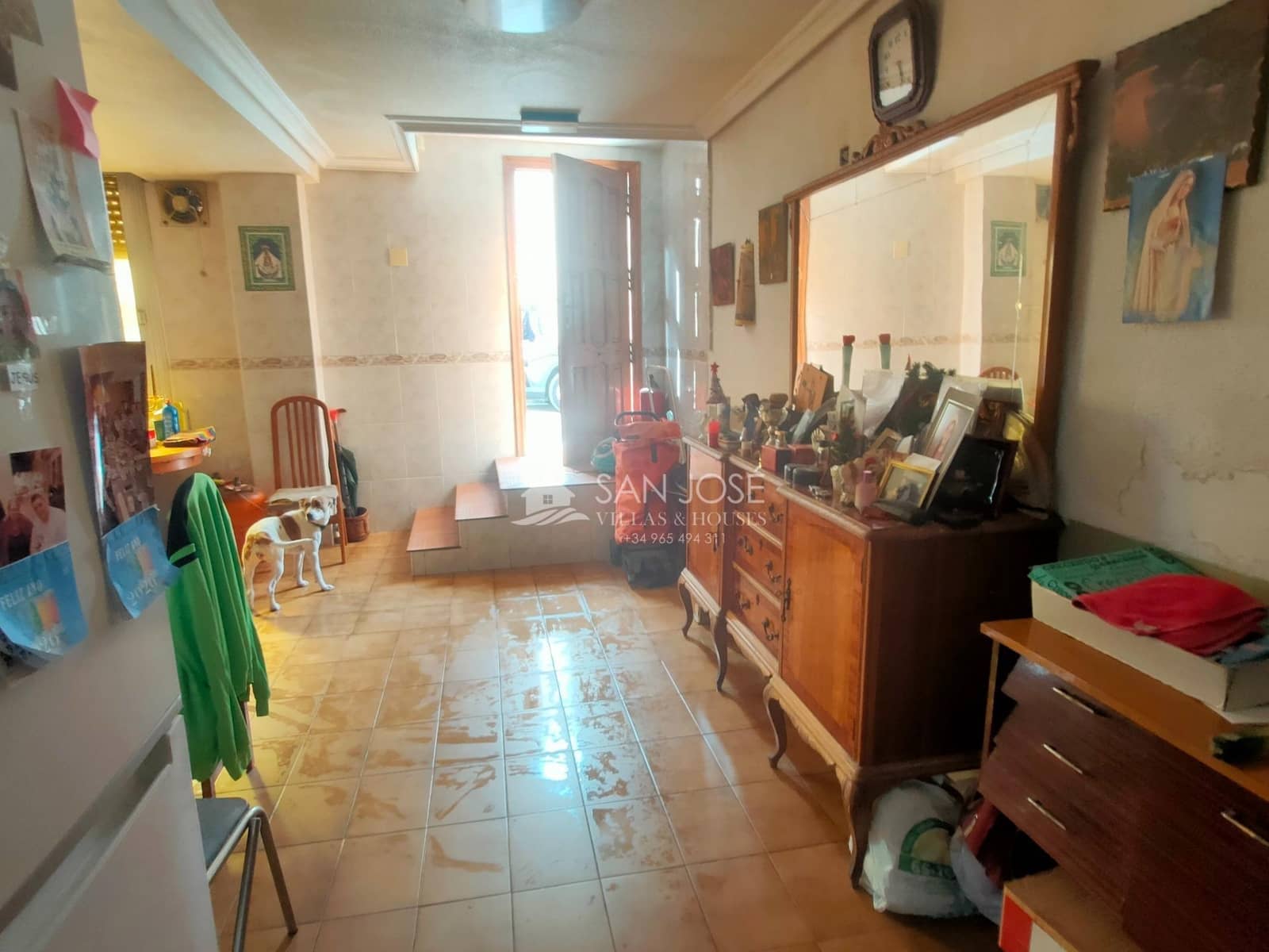 3 Zimmer Haus zu verkaufen in Aspe - 130.000 € (Ref: 9800662)