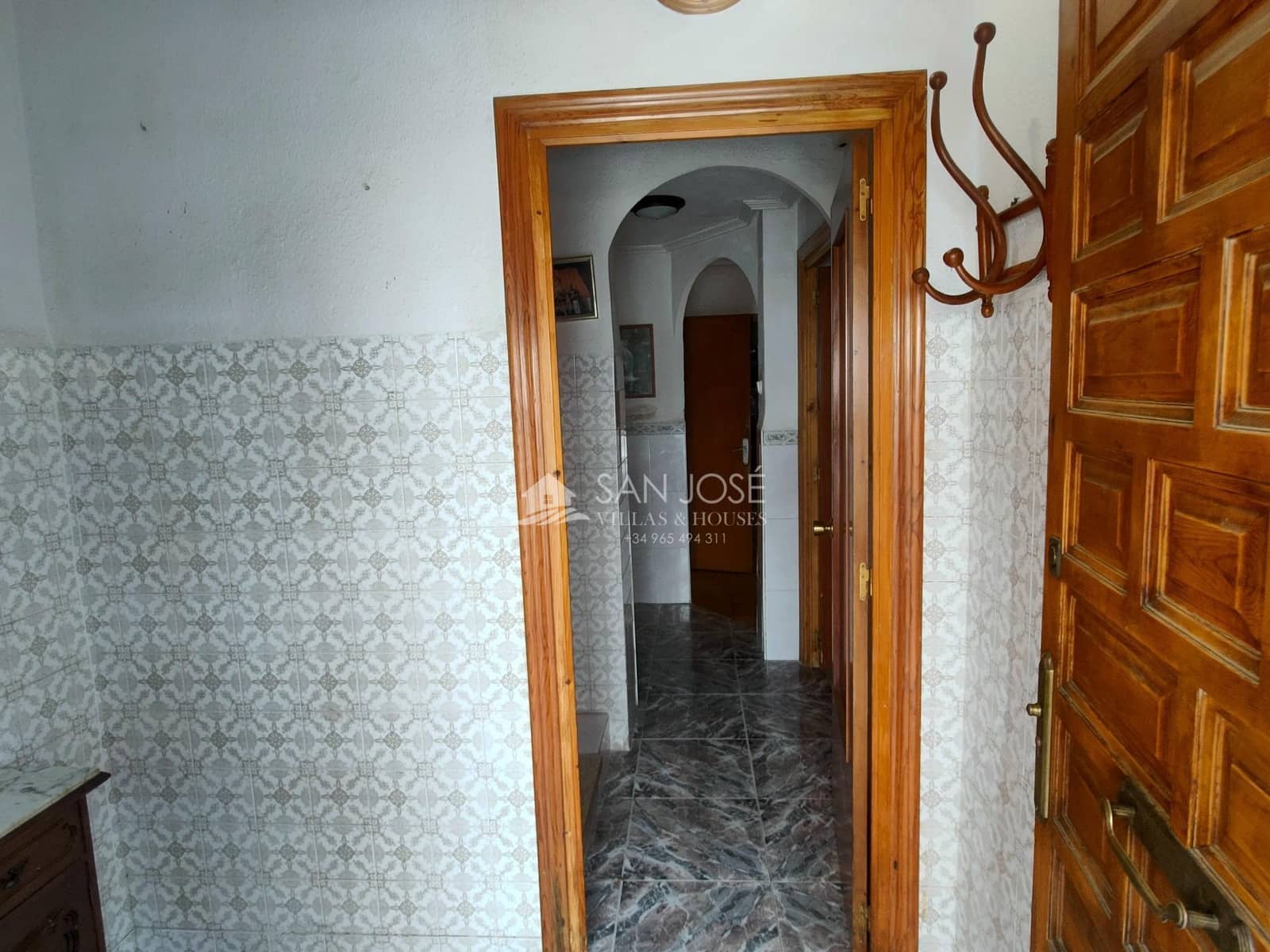 3 Zimmer Haus zu verkaufen in Aspe - 130.000 € (Ref: 9800662)