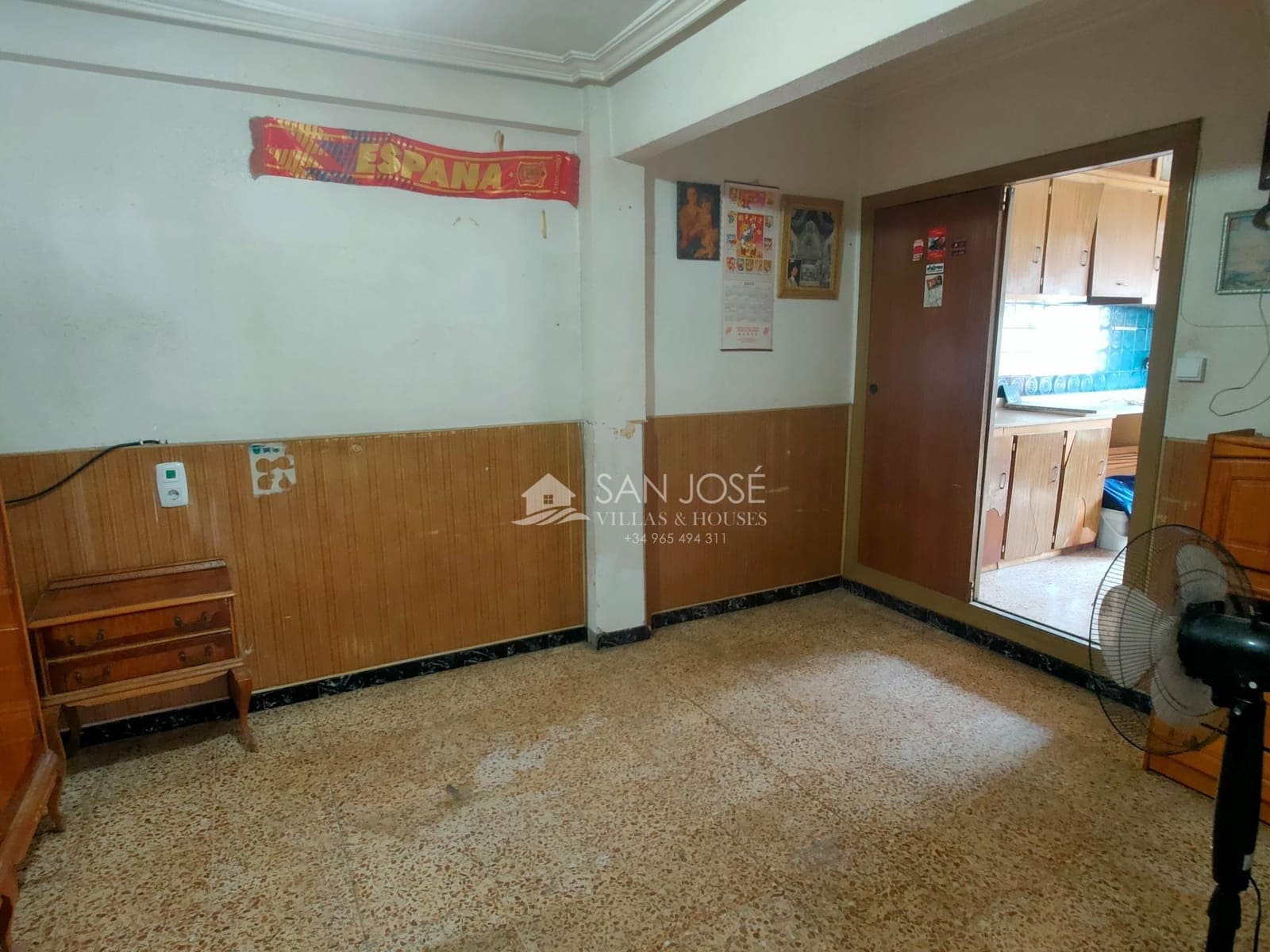 3 Zimmer Haus zu verkaufen in Aspe - 130.000 € (Ref: 9800662)