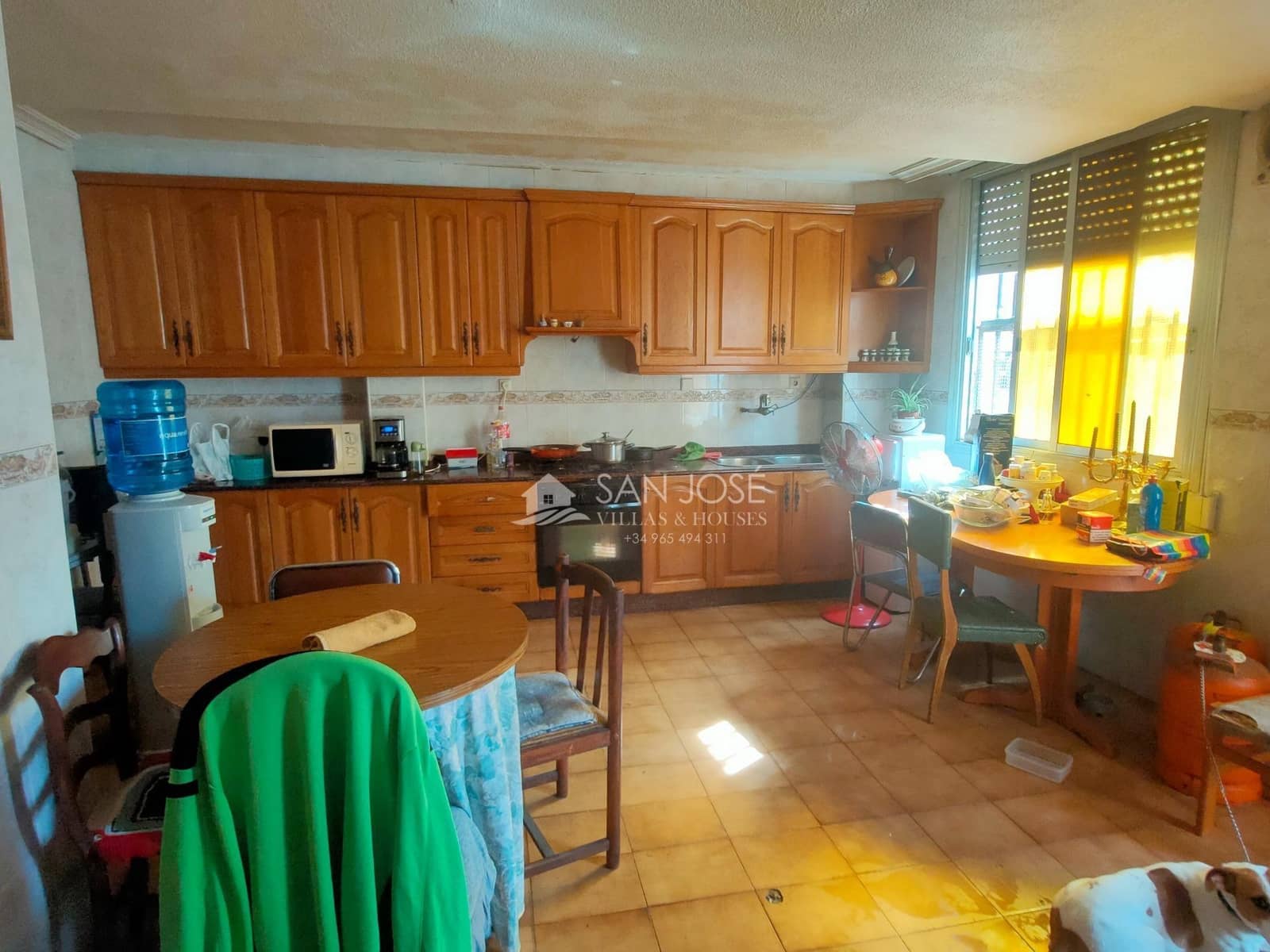 3 Zimmer Haus zu verkaufen in Aspe - 130.000 € (Ref: 9800662)