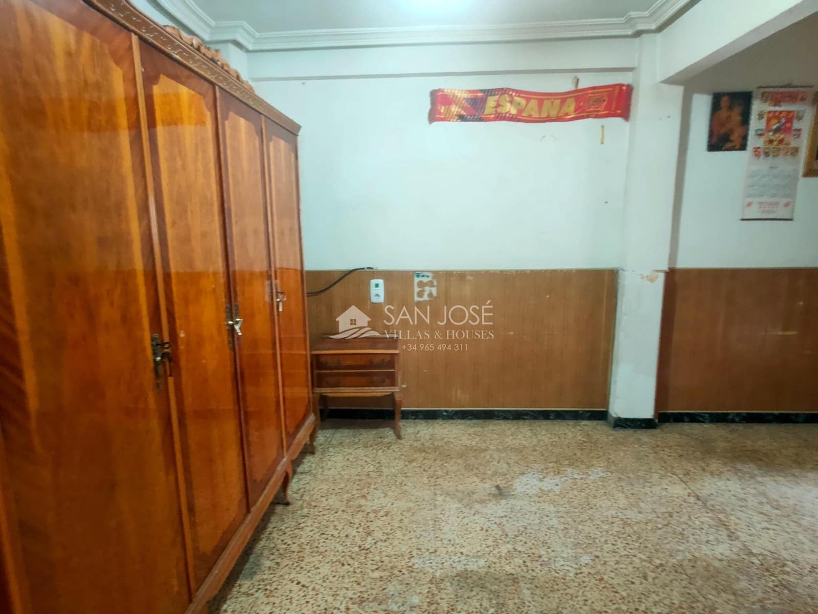 3 Zimmer Haus zu verkaufen in Aspe - 130.000 € (Ref: 9800662)